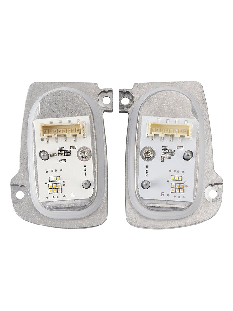 Unidad de control de la fuente de luz de los faros LED LED para Audi RS3 2017-2019, 2 piezas, 8V0998473A 8V0998474A