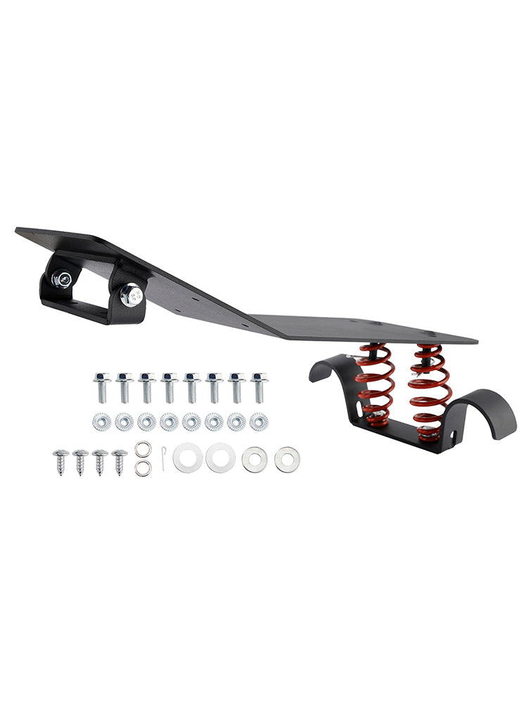 Kit de resortes de asiento modificado, juego de resortes de base de asiento compatible con Coleman BT200X 196cc 6.5HP