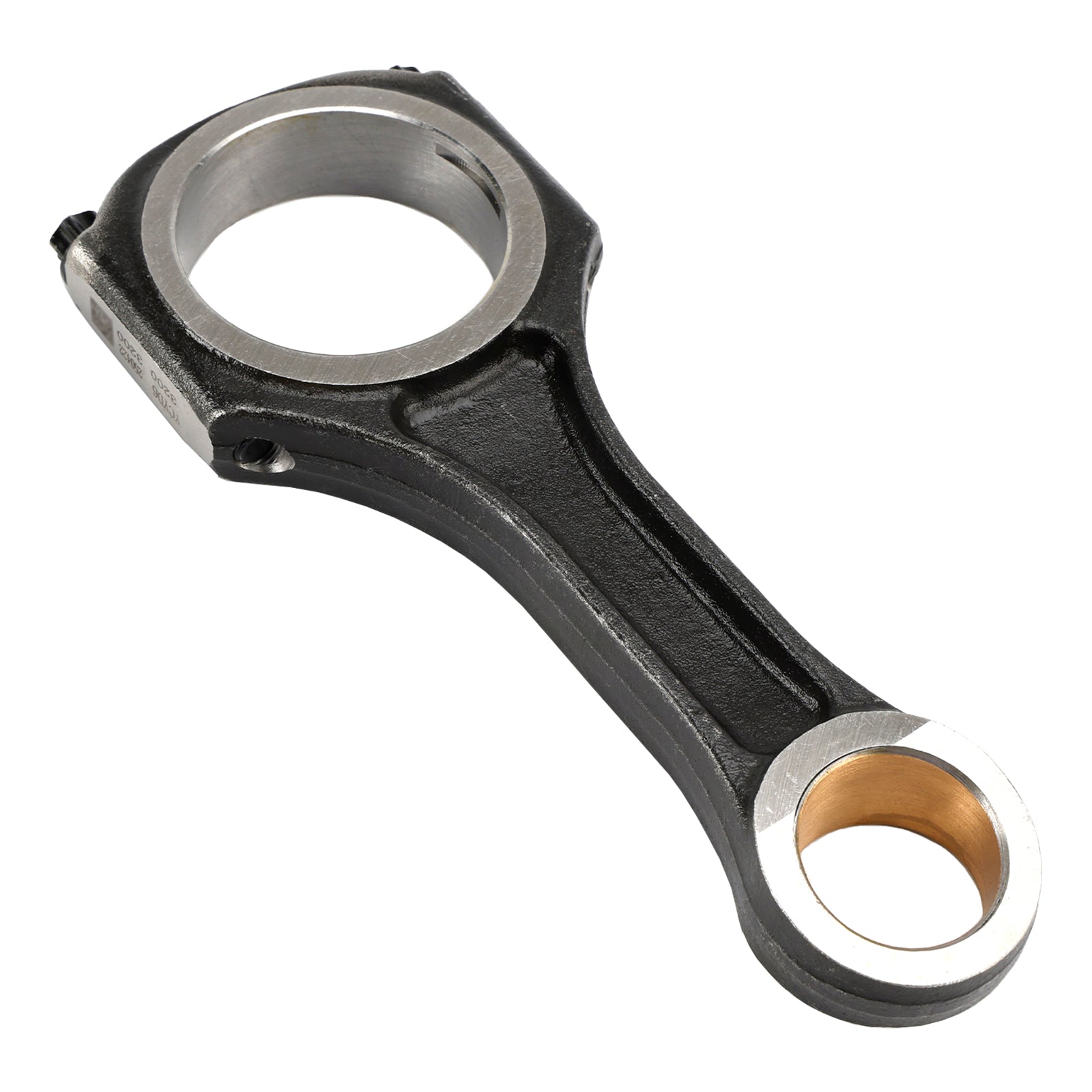 4x Motor drijfstangen 6510300020 voor Mercedes OM651 W176 C117 W212 C218