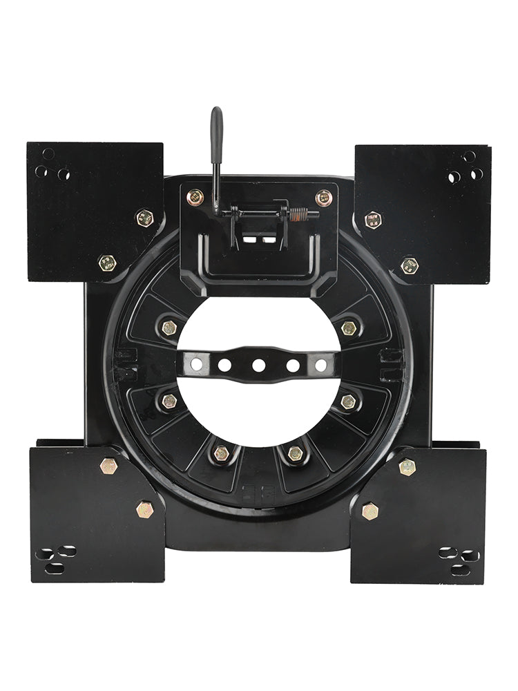 Base pivotante et plateau tournant pour siège de VW T5/T6 (à partir de 2003)