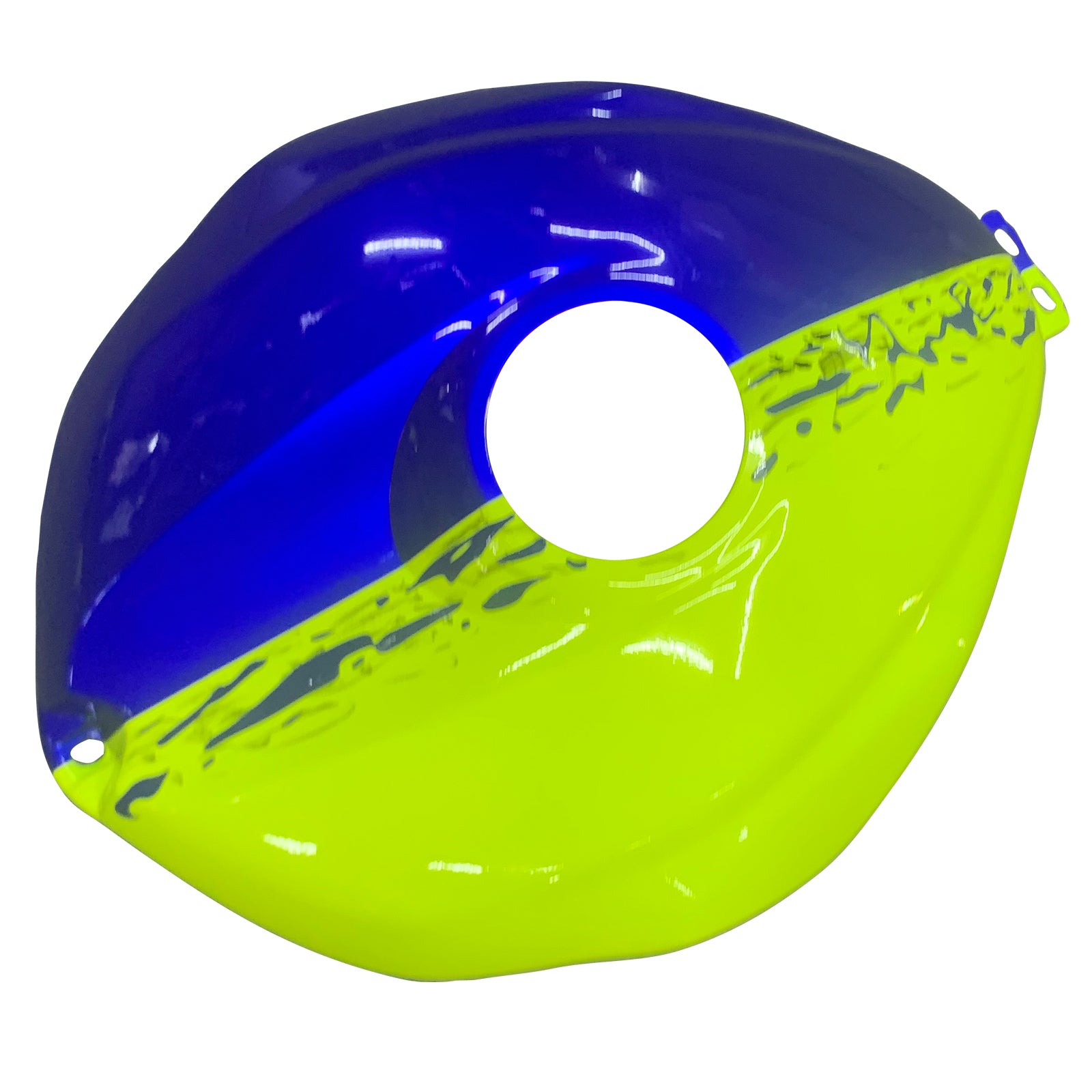 ABS Plastic Kairing Kit voor Yamaha YZF 600 R6 2008-2016