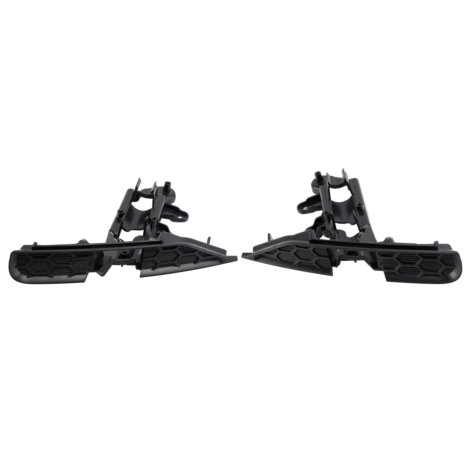 Soporte de boquilla lavafaros (2 piezas) para Jeep Grand Cherokee 2014-2017