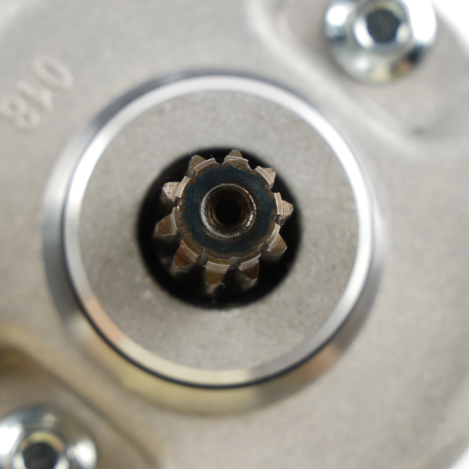 Nieuwe starter voor Adly Hurricane 280 320 / Canyon 320 / Online ATV 3.2 SX