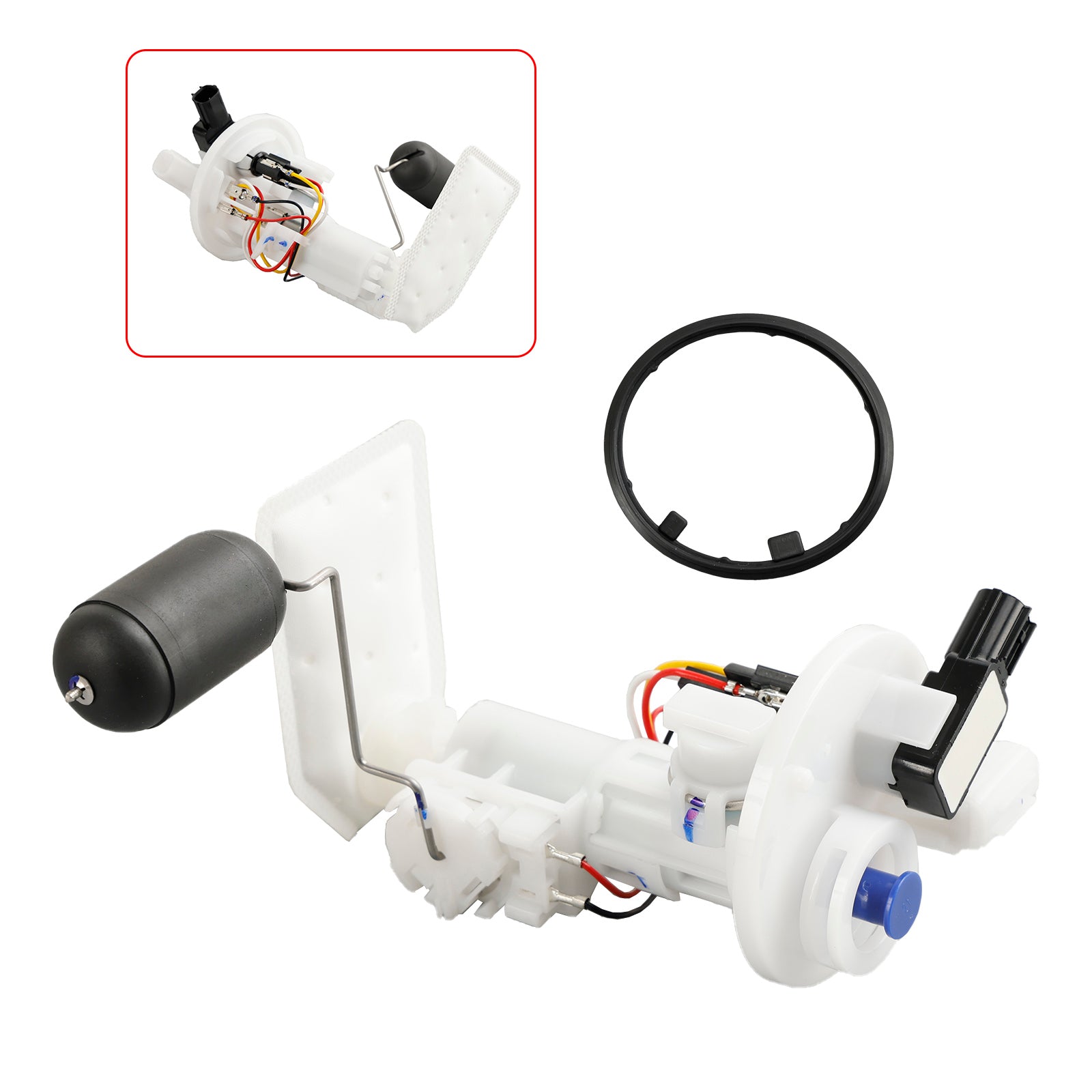 Ensemble de pompe à carburant Yamaha Grand Filano 125 2015-2017 2Bm-E3907-10