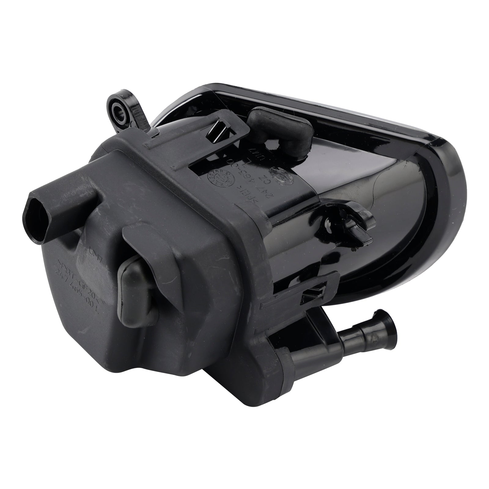 Par de luces antiniebla lateral para el parachoques delantero Audi A8 D3 2004-2007 4E0941700A