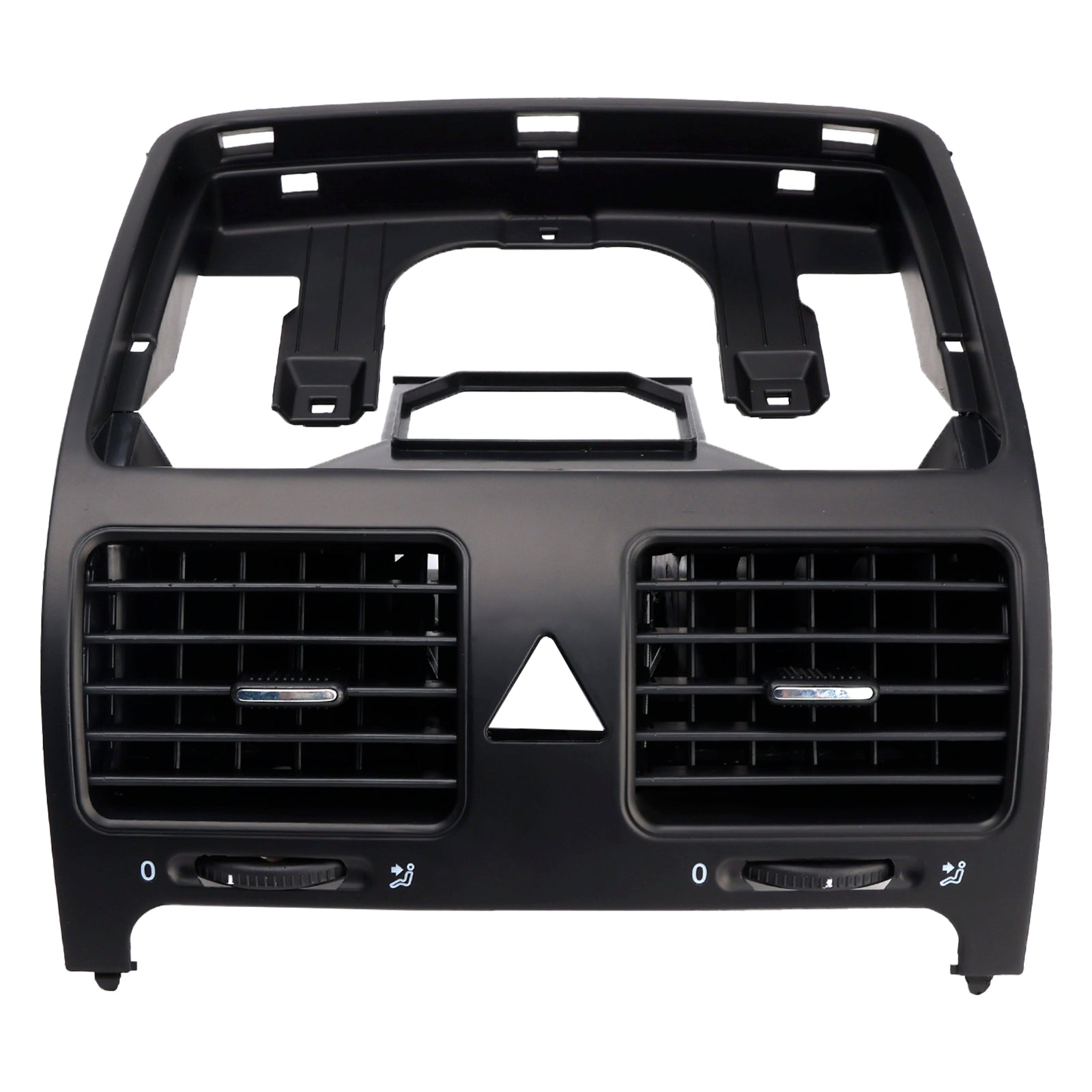 Uitgang van'Centraal dashboardventilatierooster 1K0819728 voor VW Jetta MK5 2005-2009