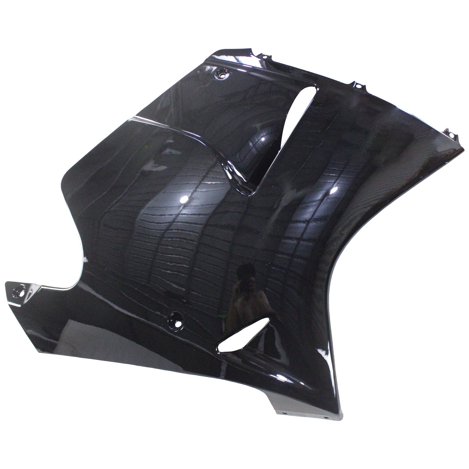 Kit de carenado de inyección, carrocería ABS para Honda CBR1100XX SuperBlackBird 1996-2007