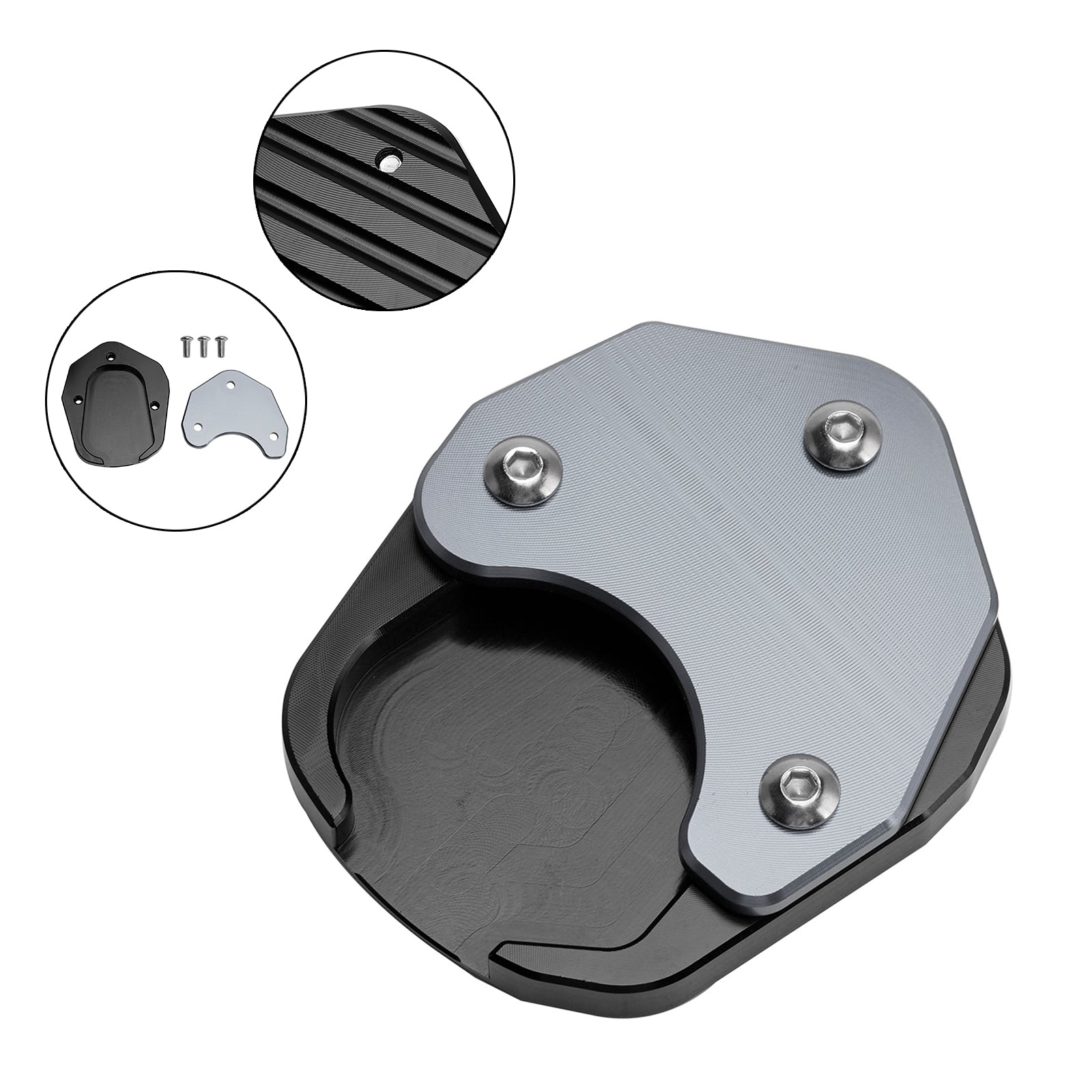 Razširjena podloga za stojalo za Tiger Sport 660 (2022-2025)