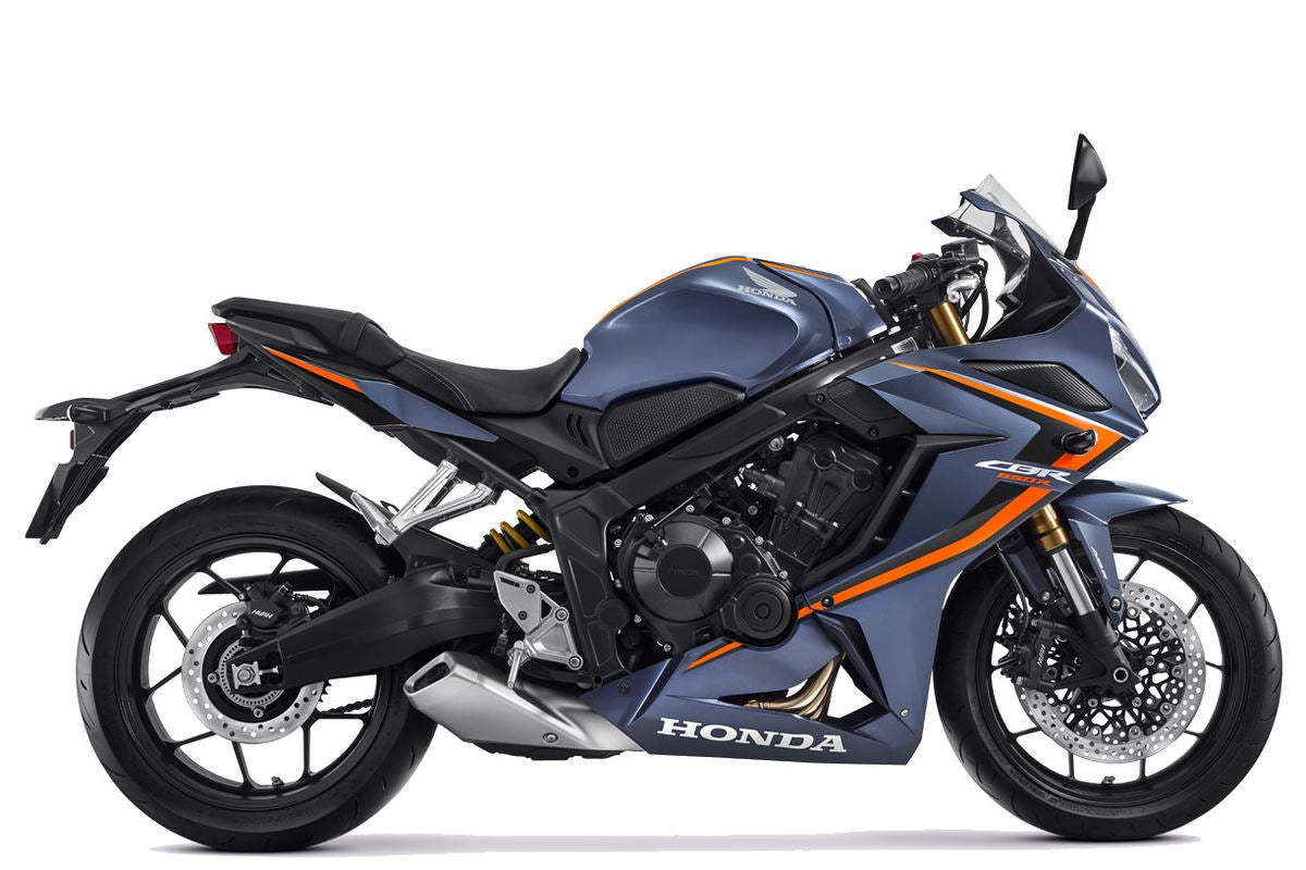 2019-2020 Honda CBR650R Kit de carenado de inyección de carrocería de plástico ABS