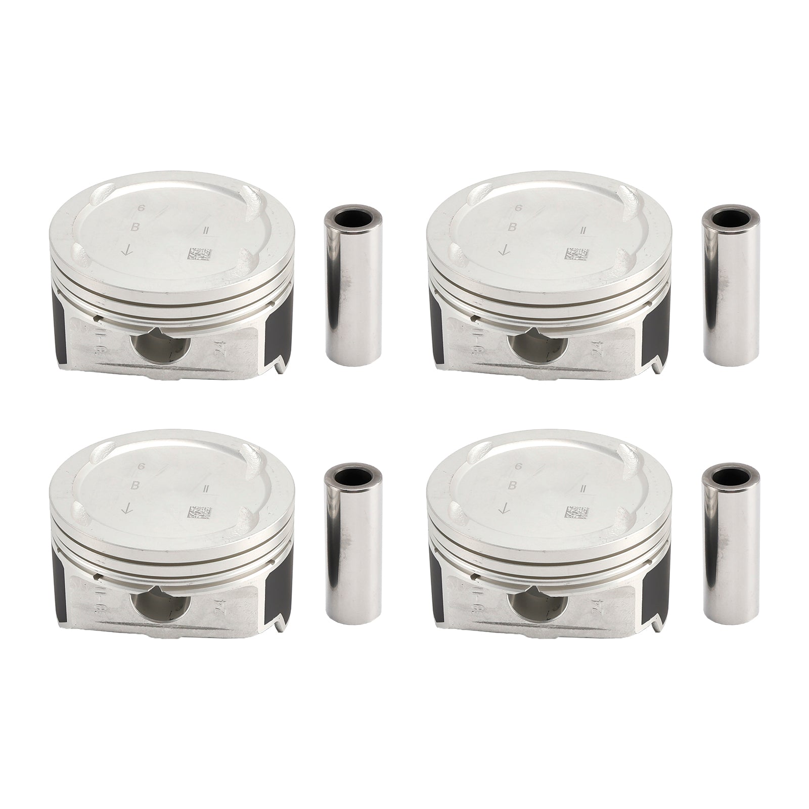 Kit de révision et de reconstruction du moteur G4KG 2,4 L avec bielles de vilebrequin pour Hyundai Kia