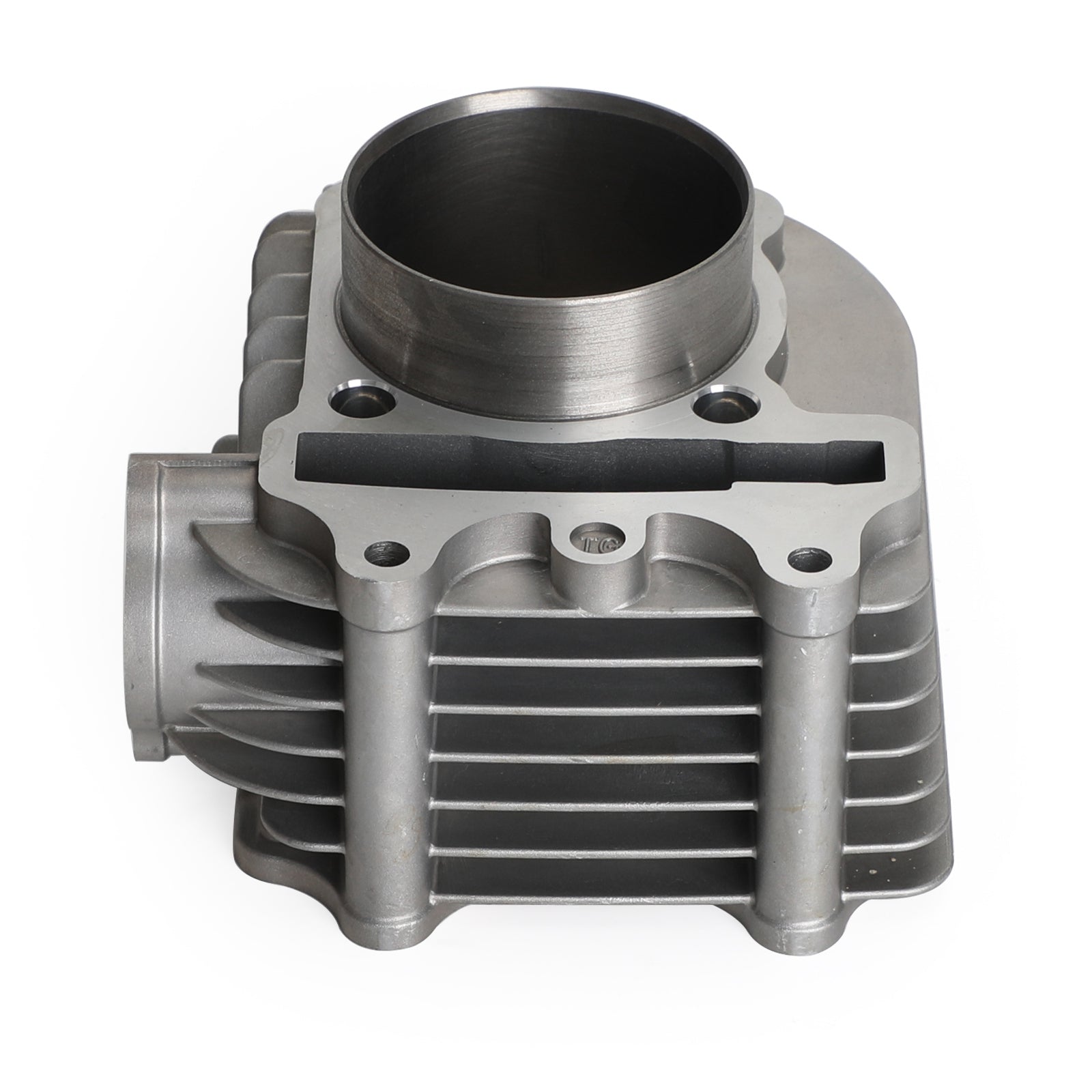 Zuiger cilinderset Hoge motor 61 mm voor GY6 4T 172ccm China scooters