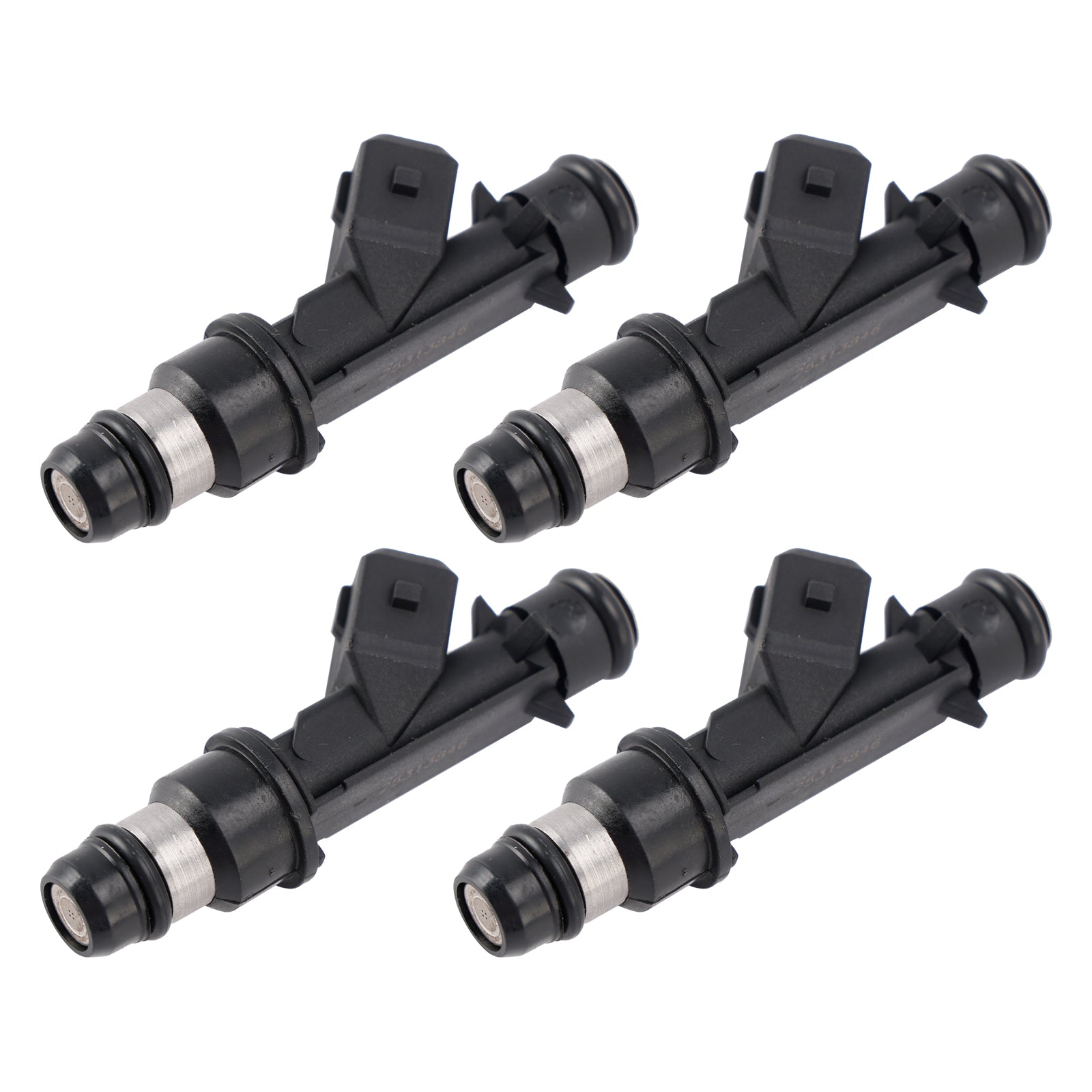 4 injecteurs de carburant pour Vauxhall Astra Corsa Vectra Zafira Z14 Z16 25313846