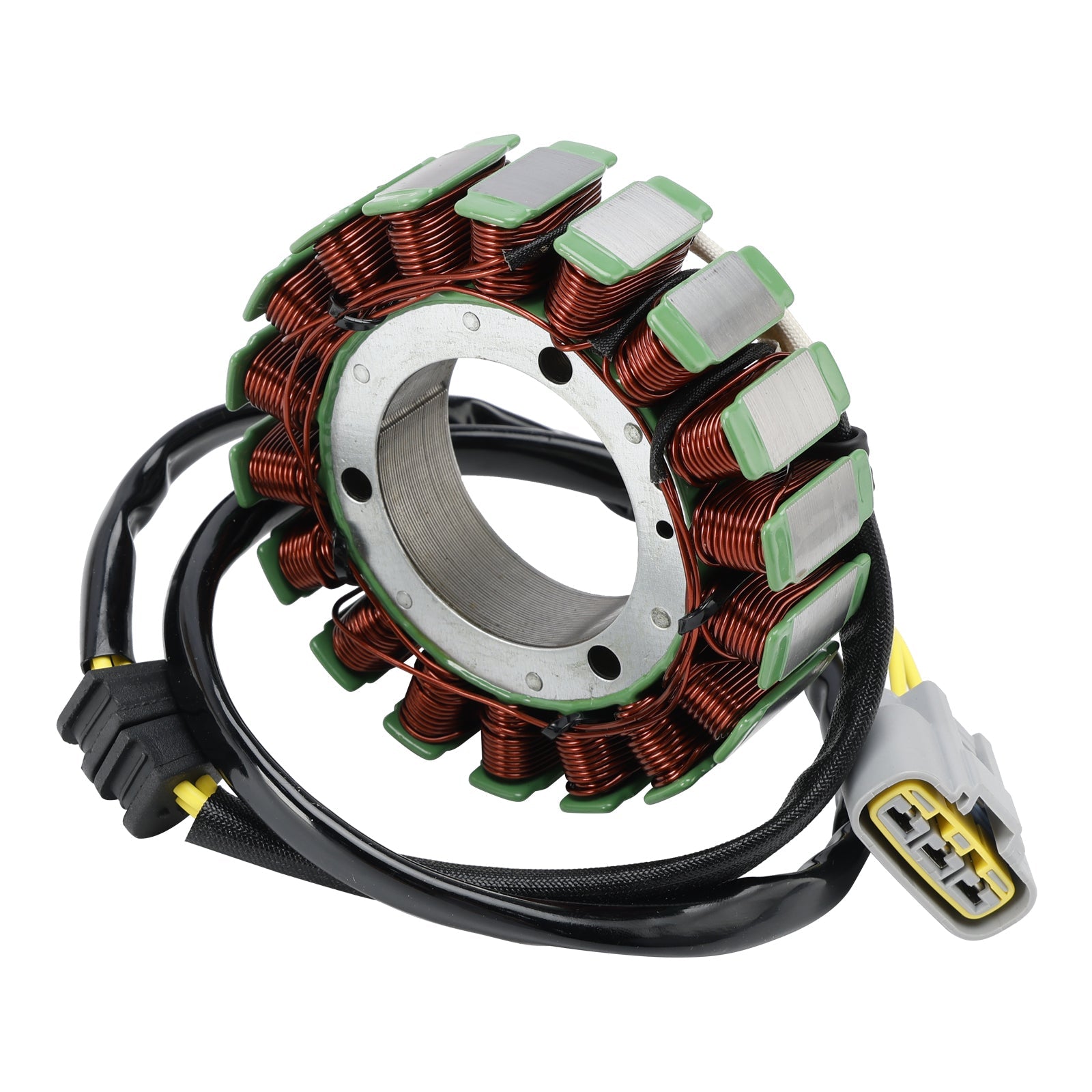 Stator de bobine magnétique + régulateur de tension + joint d'étanchéité pour Arctic Cat Bearcat Pantera 7000 M7000 ZR7000 SR Viper RTX LTX MTX