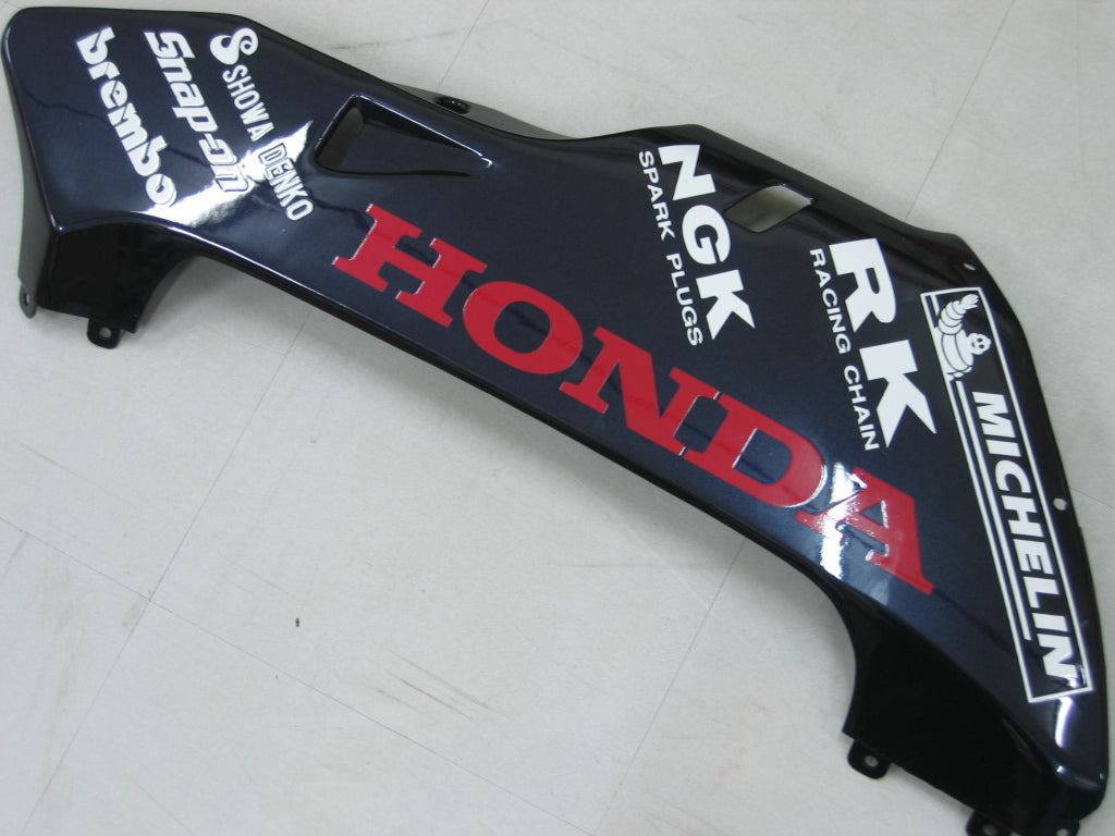 2005-2006 Honda CBR600rr Injection Kit de carénage