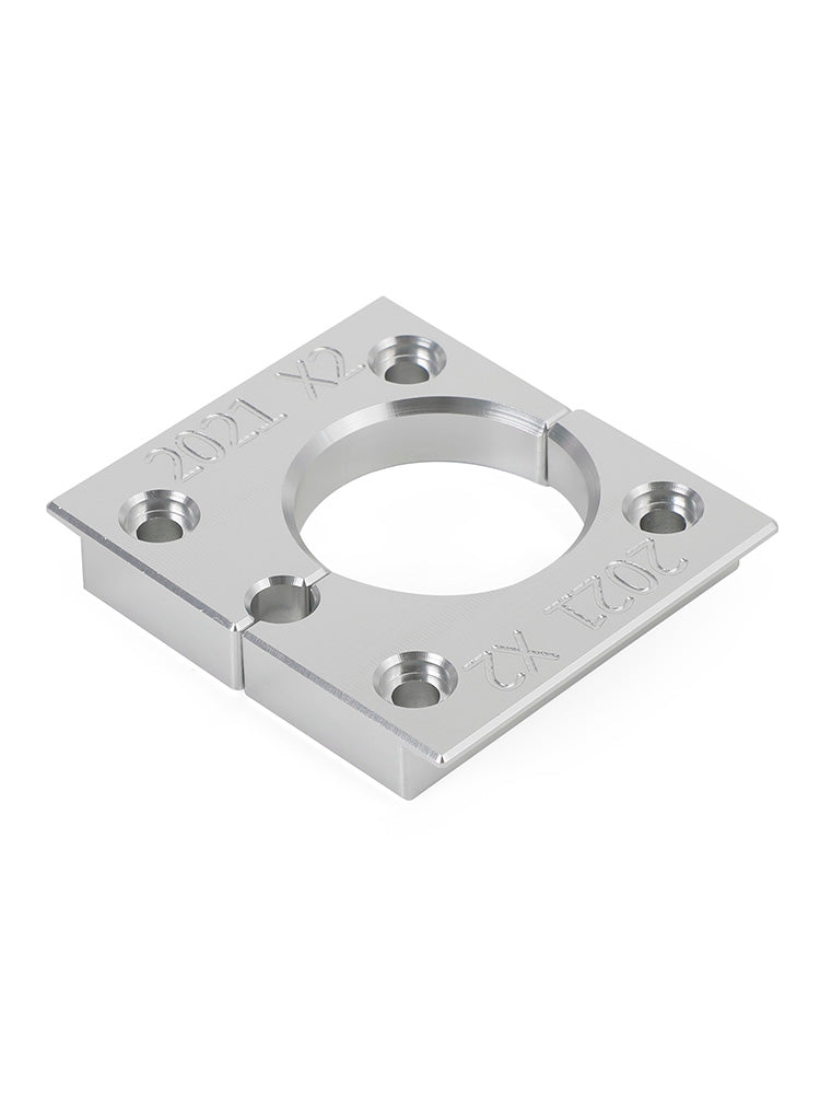 Schokasklem/-bankschroef voor 2021 Fox Float X2 #803-00-805/803-01-690