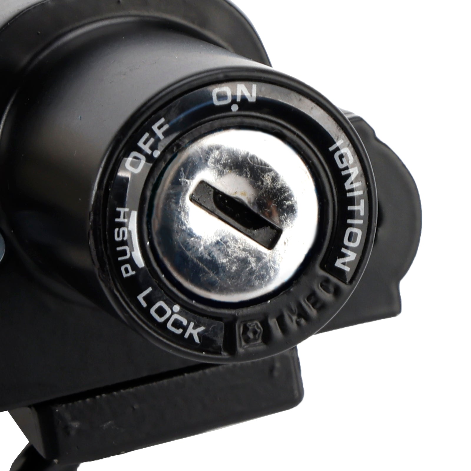 Honda CRF300LM 2021 : interruptor de llave, tanque, sillín, casco, cerradura (35010-K1T-A51)