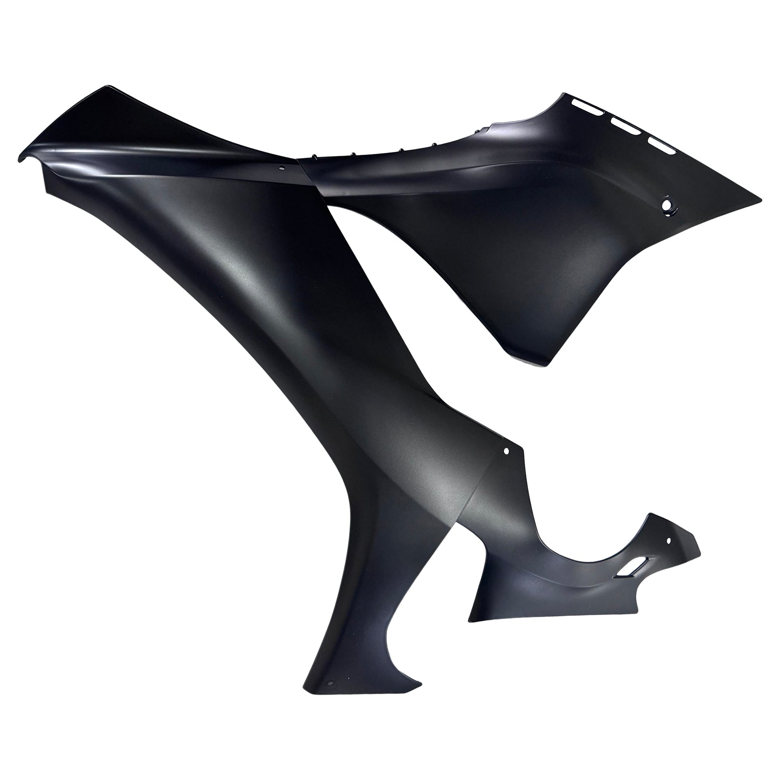 Kit de carénage à injection en plastique ABS pour Yamaha YZF-R1 2020-2026