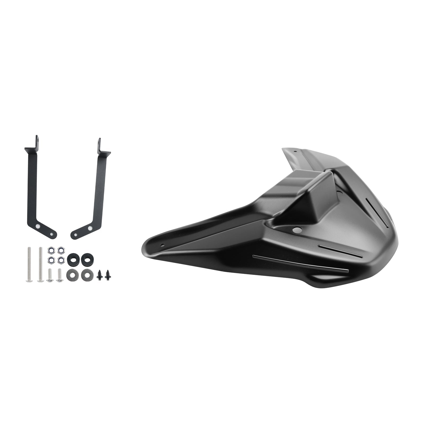 Spoiler per copertura estensione naso becco parafango Honda XL750 Transalp Avant 2023-2024