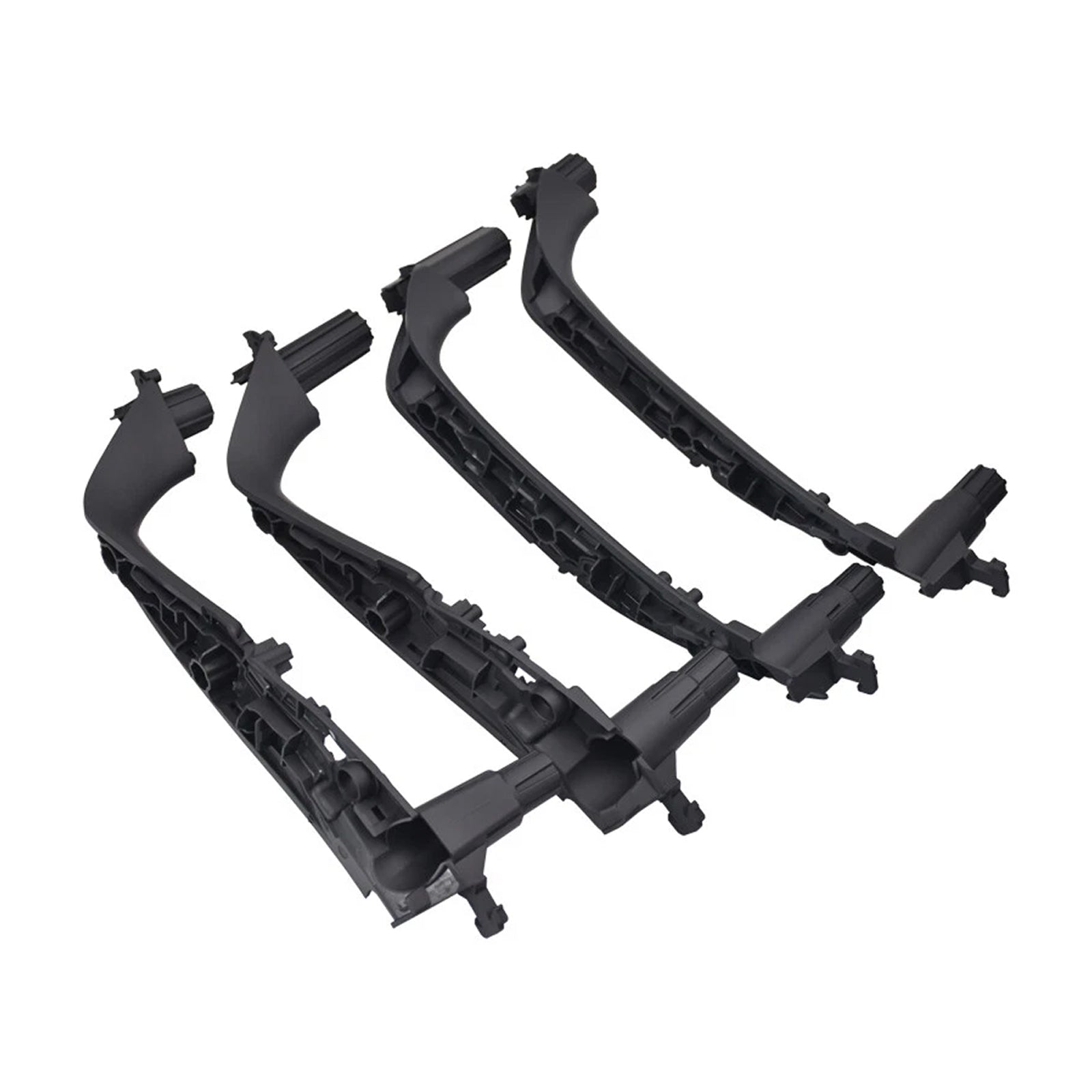 Garniture de panneau intérieur de poignée de porte pour BMW Série 5 G30 G31 G38 2017-2023