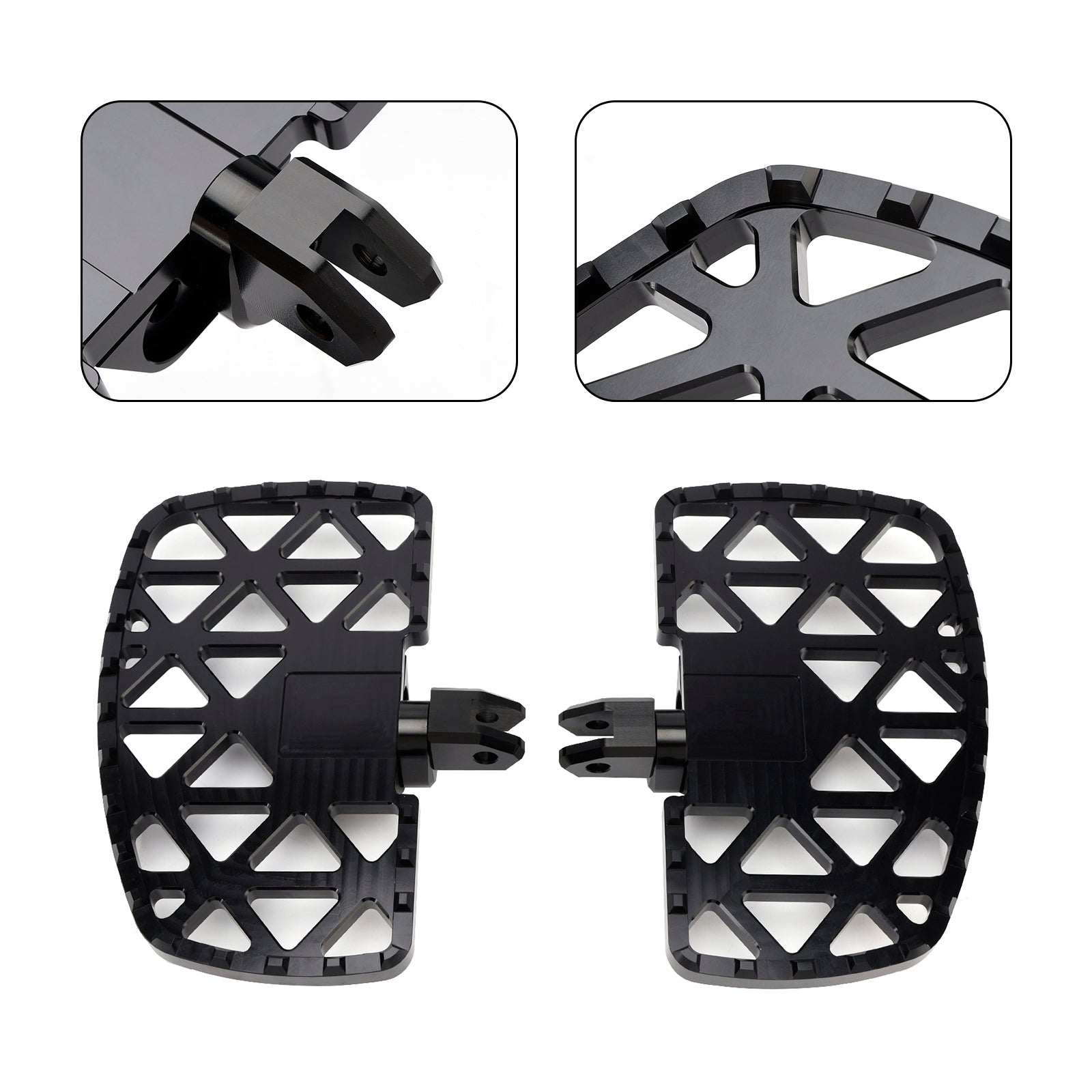 Poggiapiedi anteriore per Yamaha Bolt/Bolt R-Spec/XV950R 2014-2024