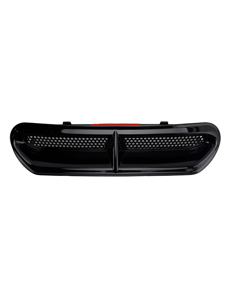Etuosan tuuletusaukon verhoilu Touring Street Glide Electra Glide 2014-2024