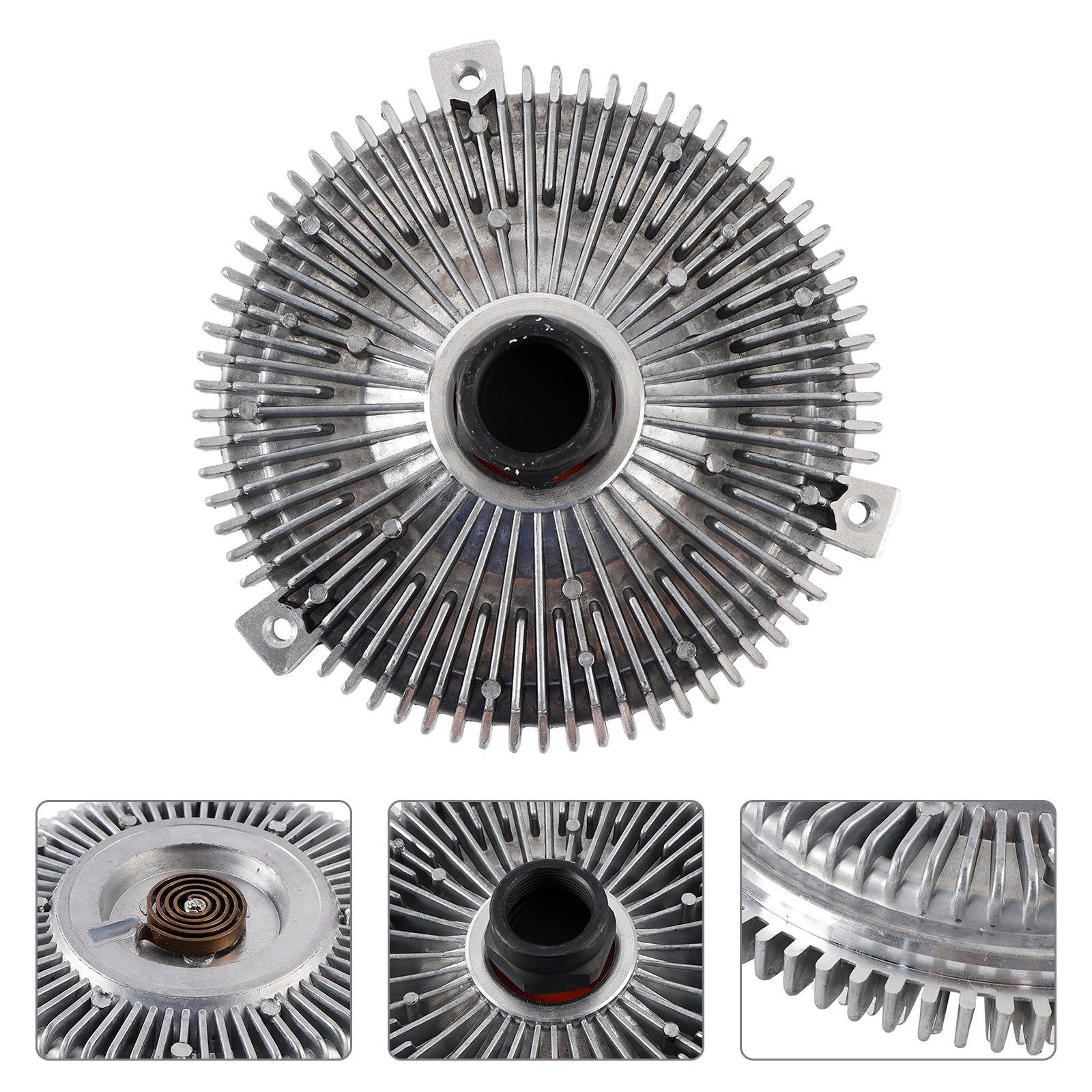 1999-2000 BMW 328 Ci E46 I6 2.8L Embrayage de ventilateur de refroidissement de radiateur à essence 11521719269 11521719046