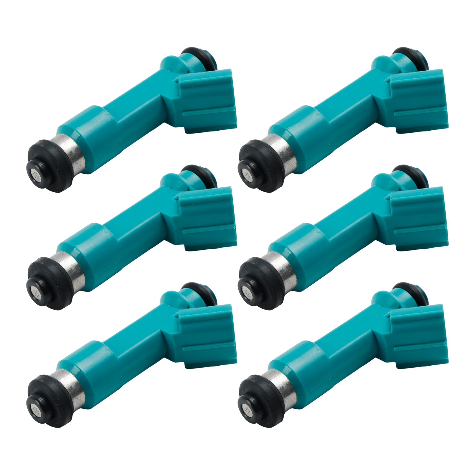 Injecteur de carburant 6 pièces 23250-31060 pour Toyota Tacoma 4Runner FJ Cruiser 23250-31010