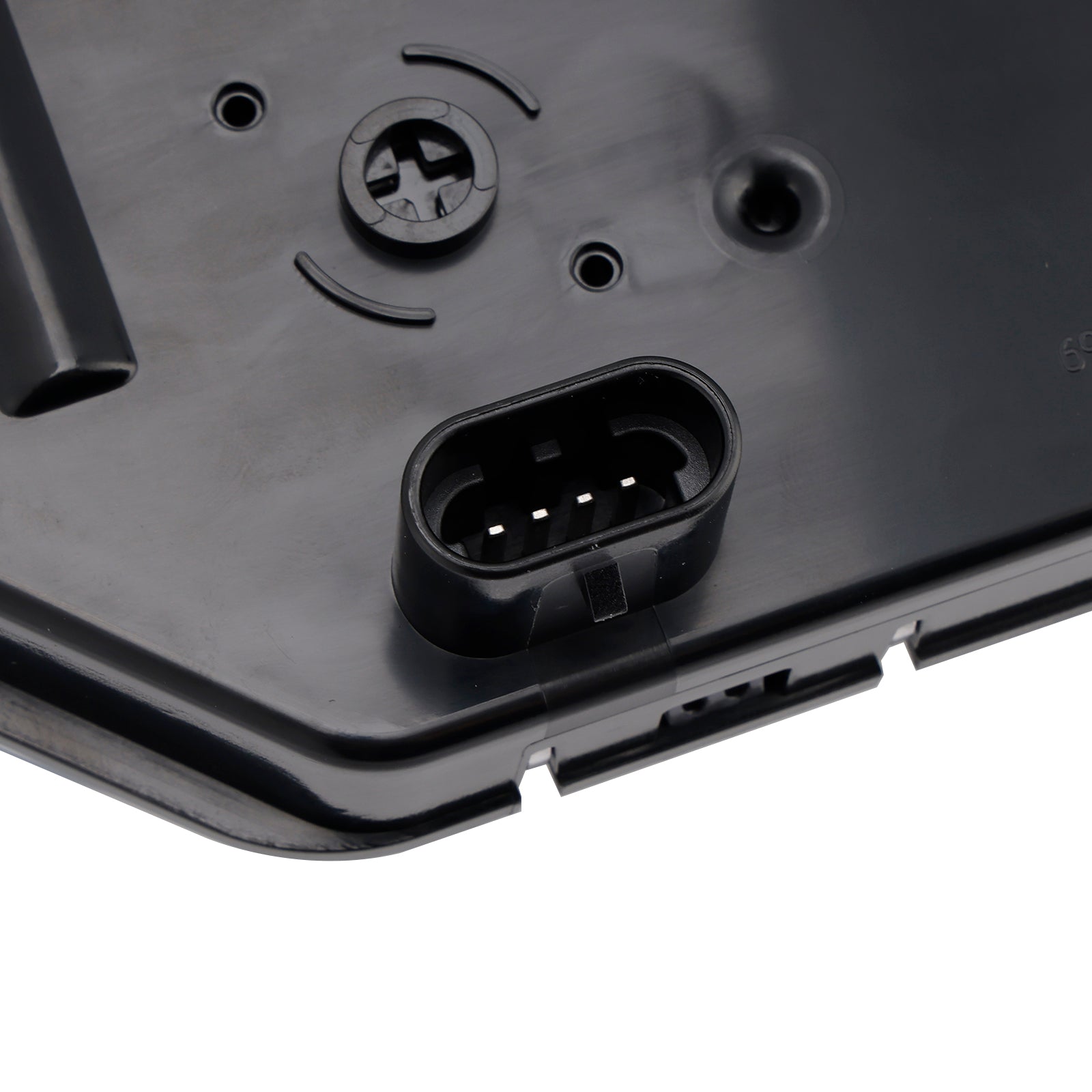 Električni dodatki za Sea-Doo GTI STD 2006 : merilnik hitrosti, tahometer in digitalni LCD zaslon (ref. 278002217)