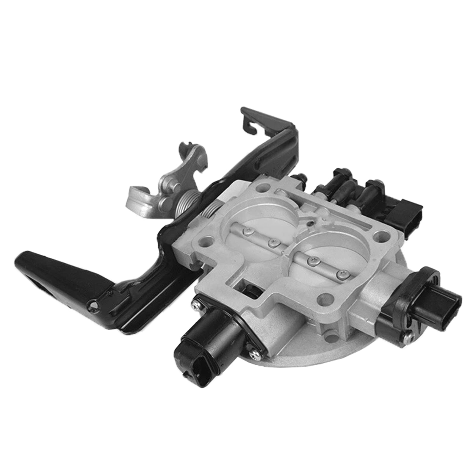 Gasklephuis voor Dodge Ram 1500 8 Cyl 5.2L, 8 Cyl 5.9L 1999-2002 53031733AA 53032691AA