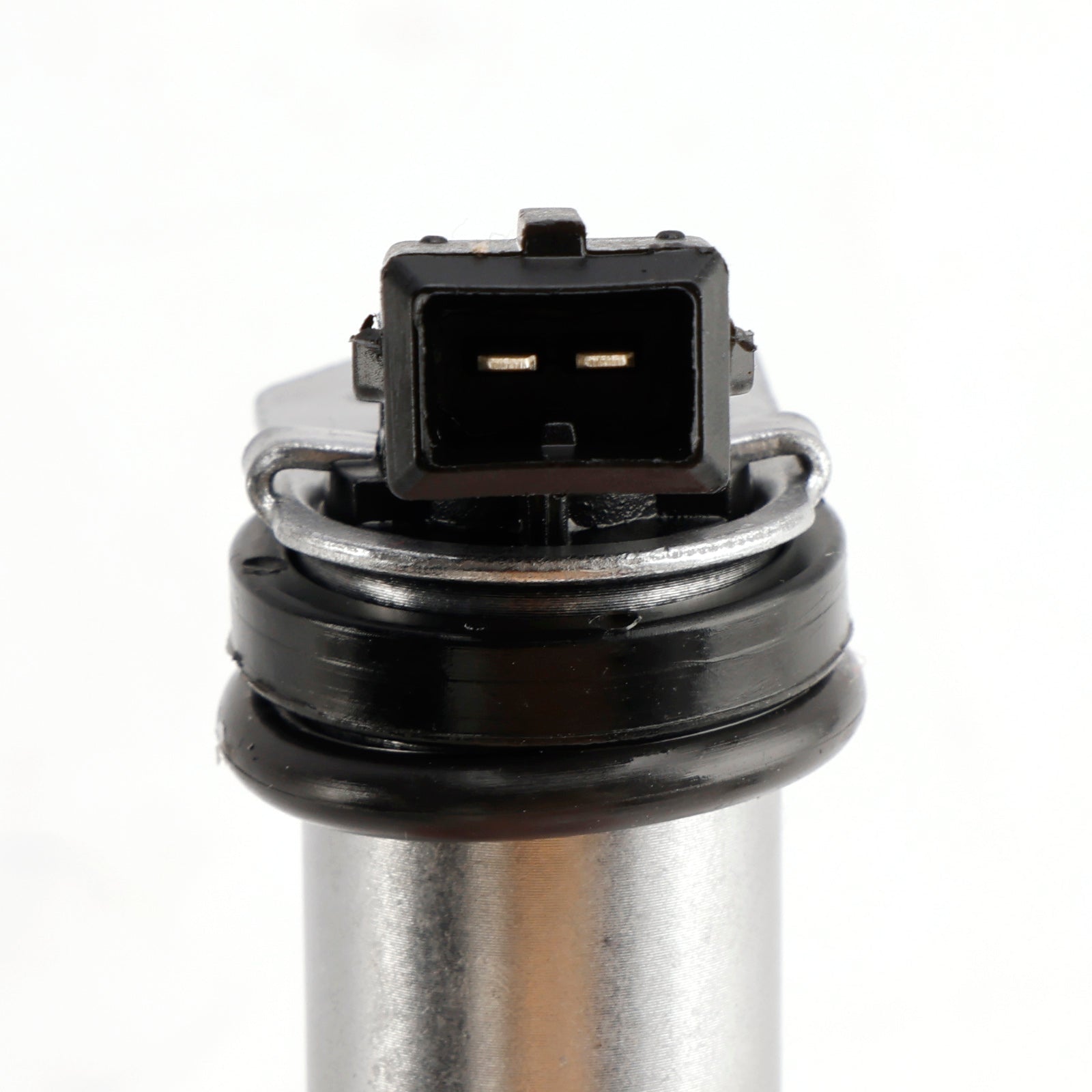 Conjunto de 2 solenoides de control de distribución variable VVT ​​para BMW 335I 535I 11368605123