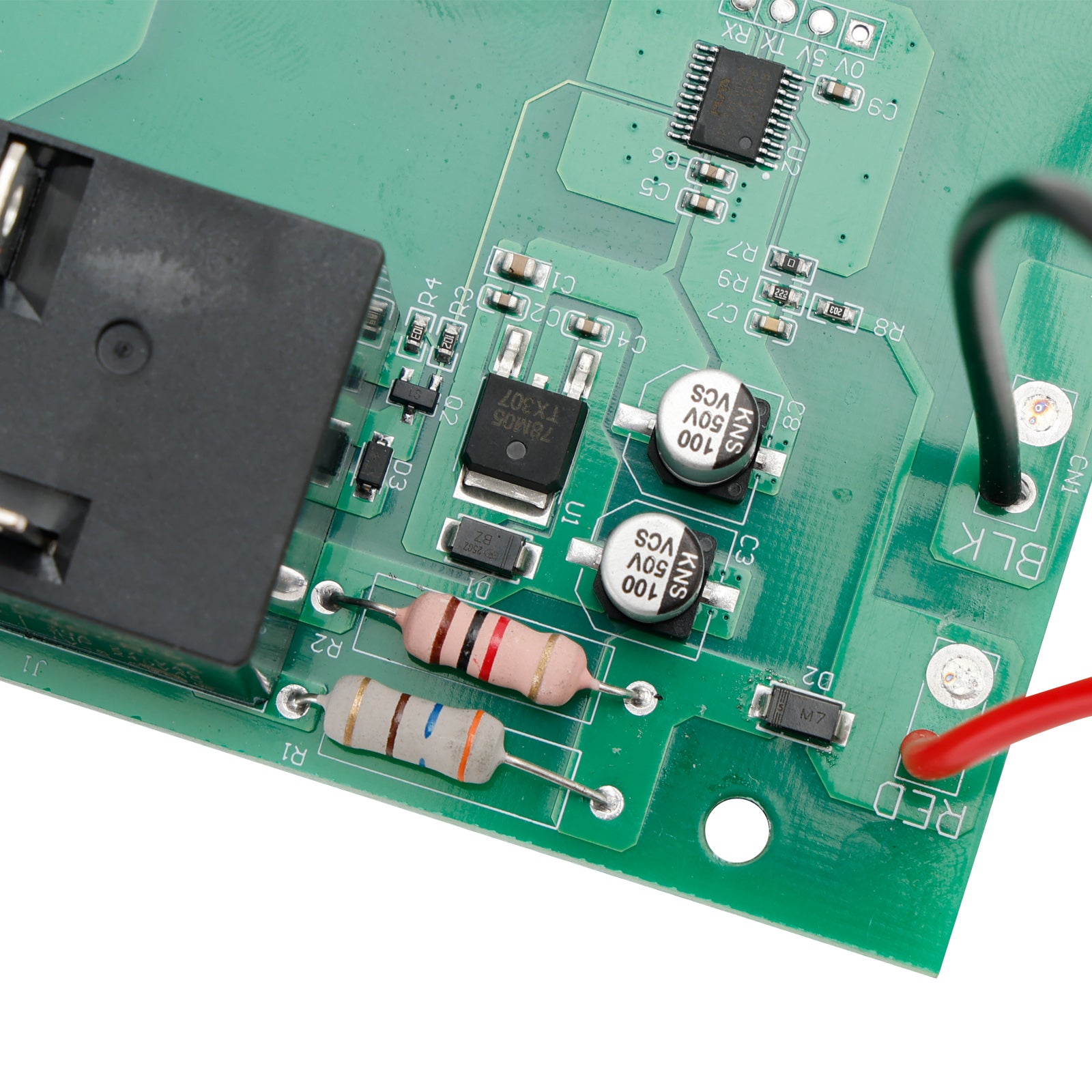 Circuit imprimé du chargeur pour EZGO Powerwise Chargers 1994 and Up 28667G01