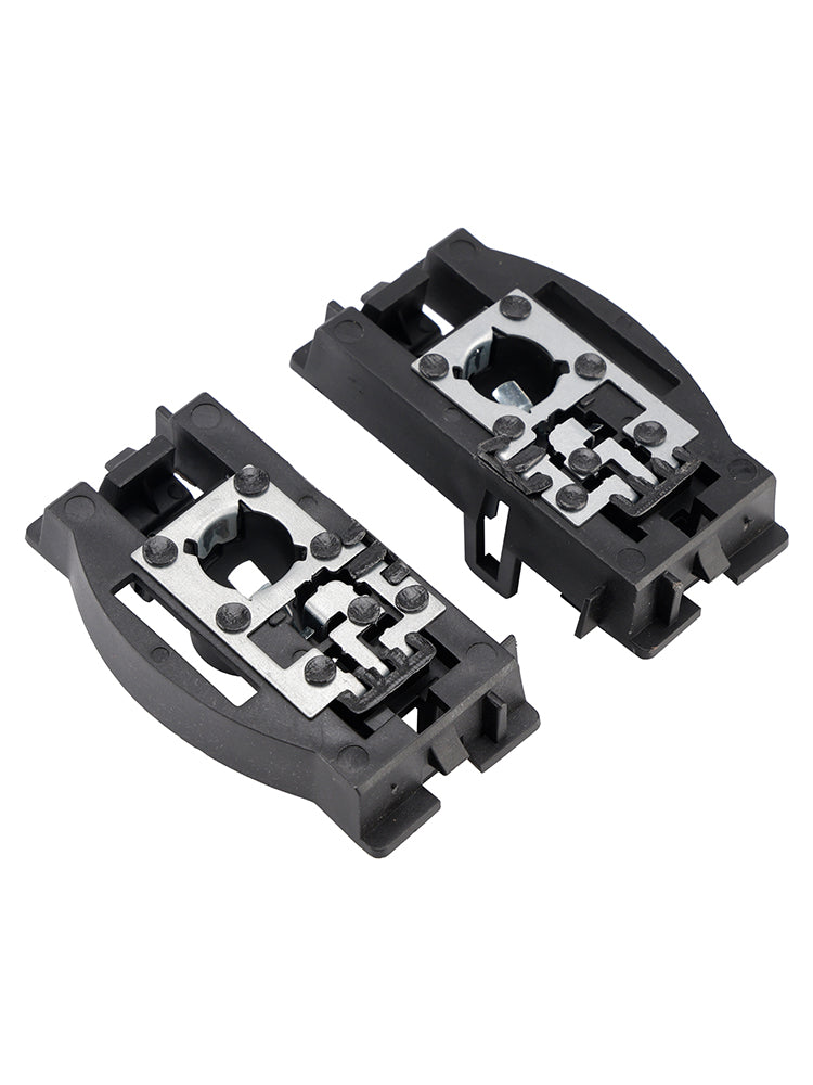 Douille de support d'ampoule de feu arrière gauche et droit pour couvercle de coffre arrière BMW X5 E70 2008-2013 63217262575 63217262576