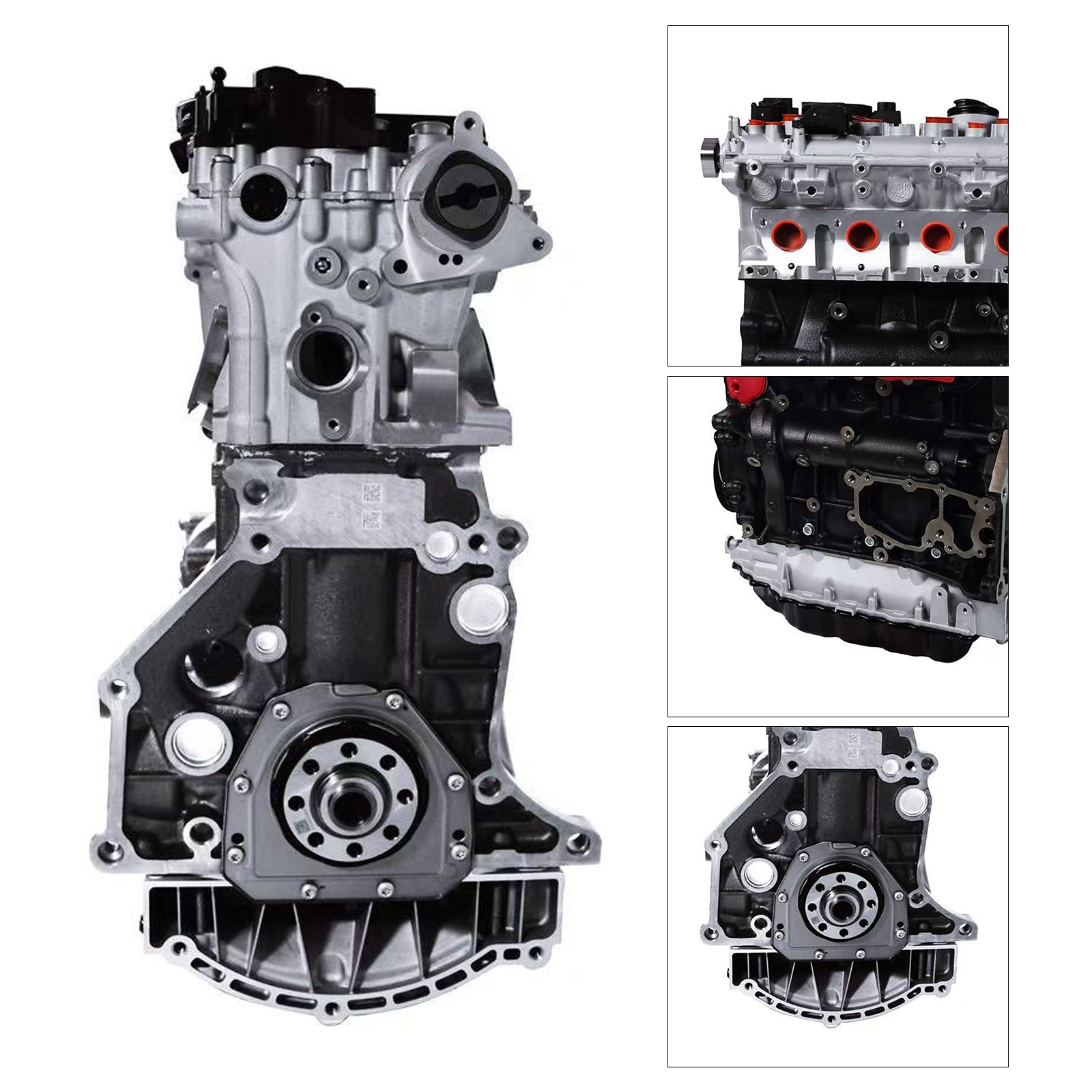 New EA888 Gen2 CCZ 4-Cylinder Engine Pour Volkswagen CC 2.0L Turbo 2013-2017
