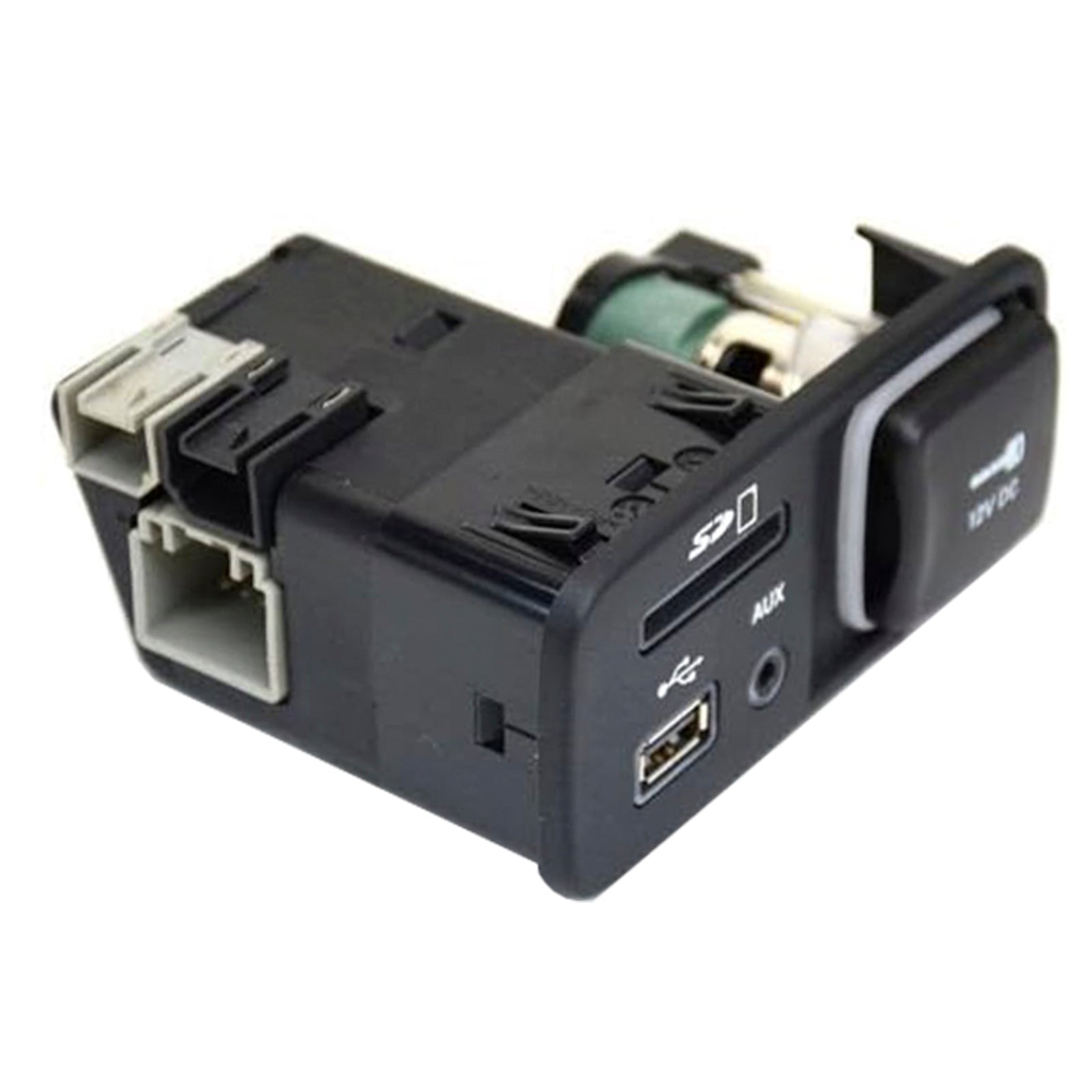 Module de commande d'entrée/connexion AUX USB CC Jeep Cherokee 2014-2018 68146071AC
