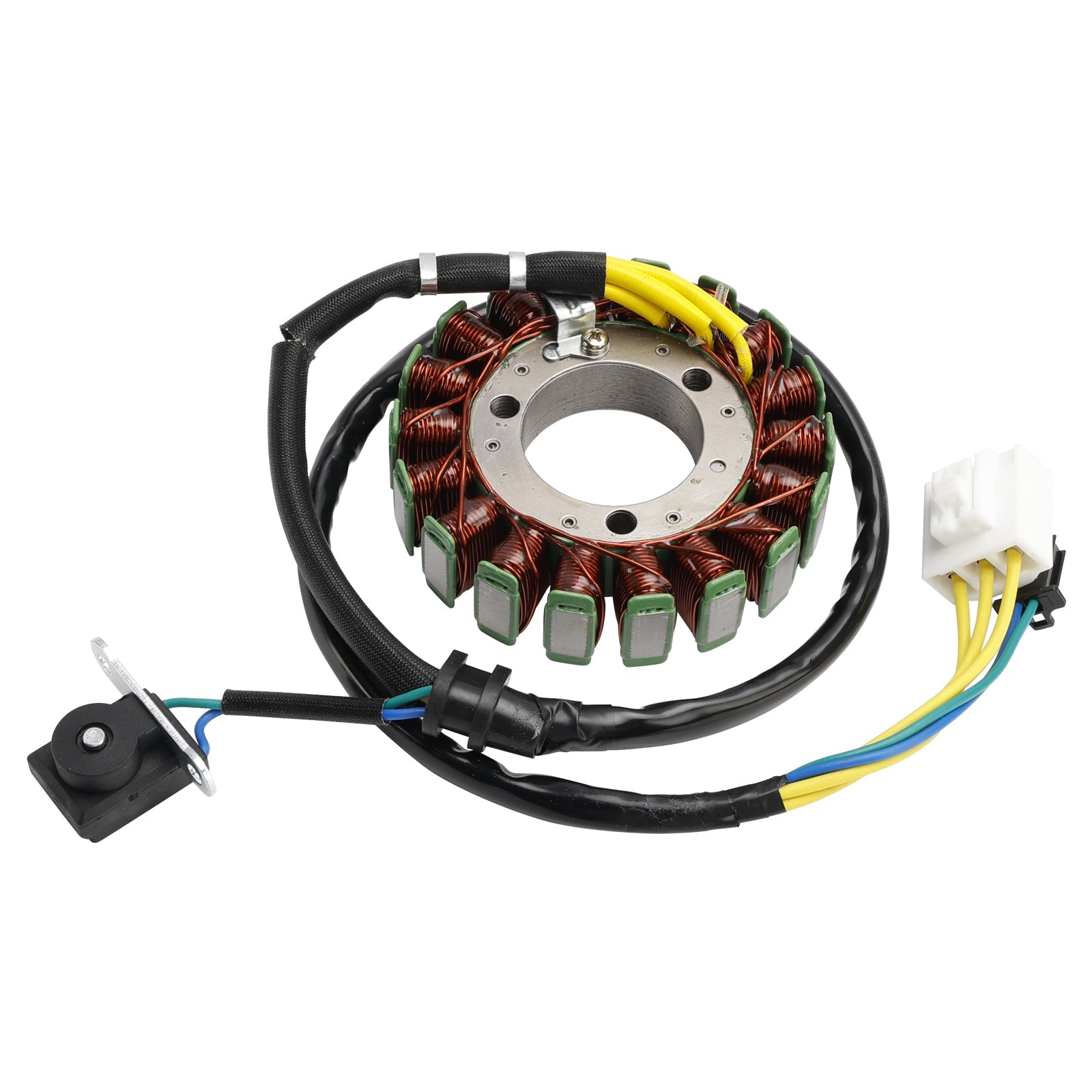 Stator generatorja Magneto 31120-HMA-000 31120-HMC-000 za Sym GTS 300 EFI (LM30W-6) (K9-LO) 2009