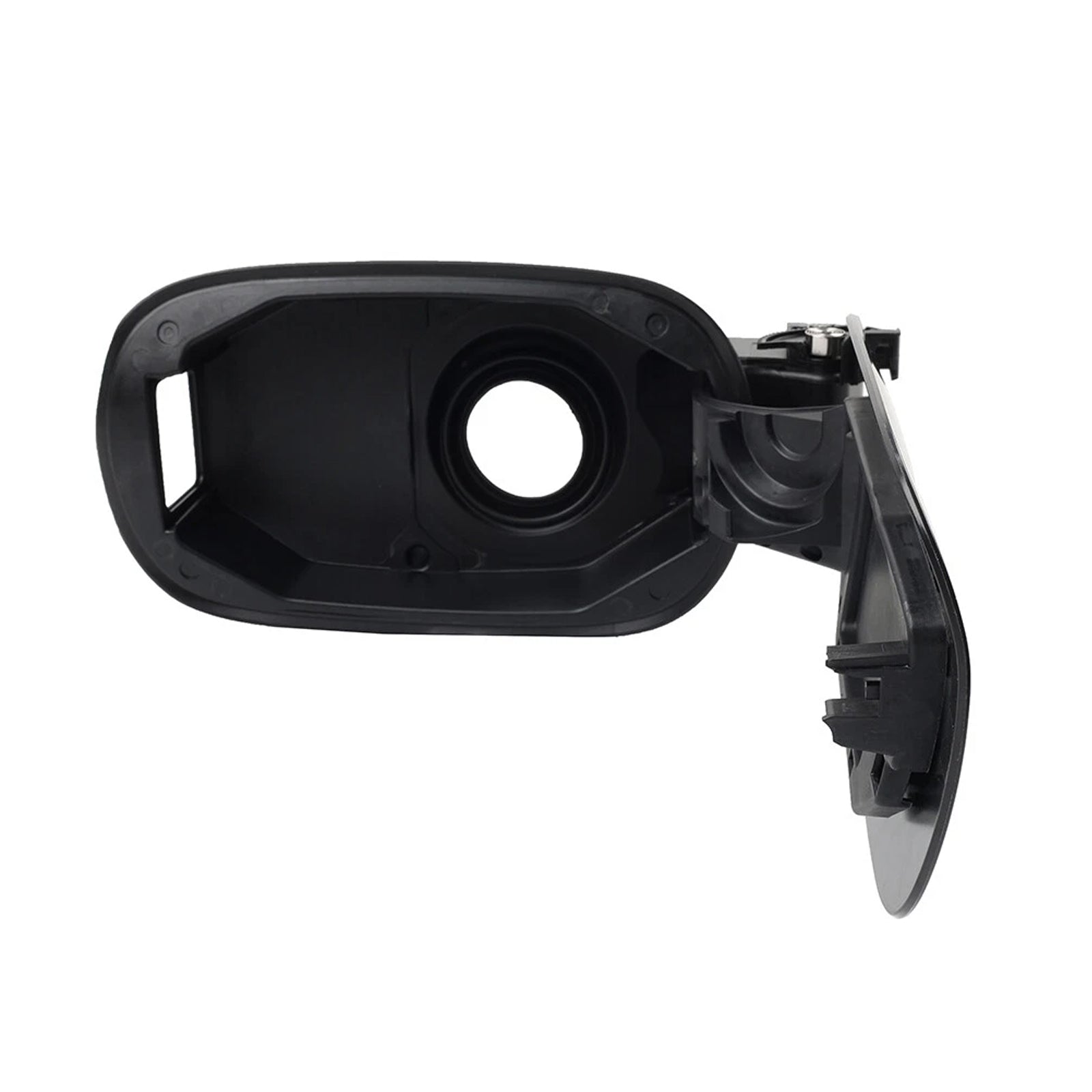 Kit de support de bouchon de réservoir d'essence peint pour Mercedes Benz W205 C350 2015-2018