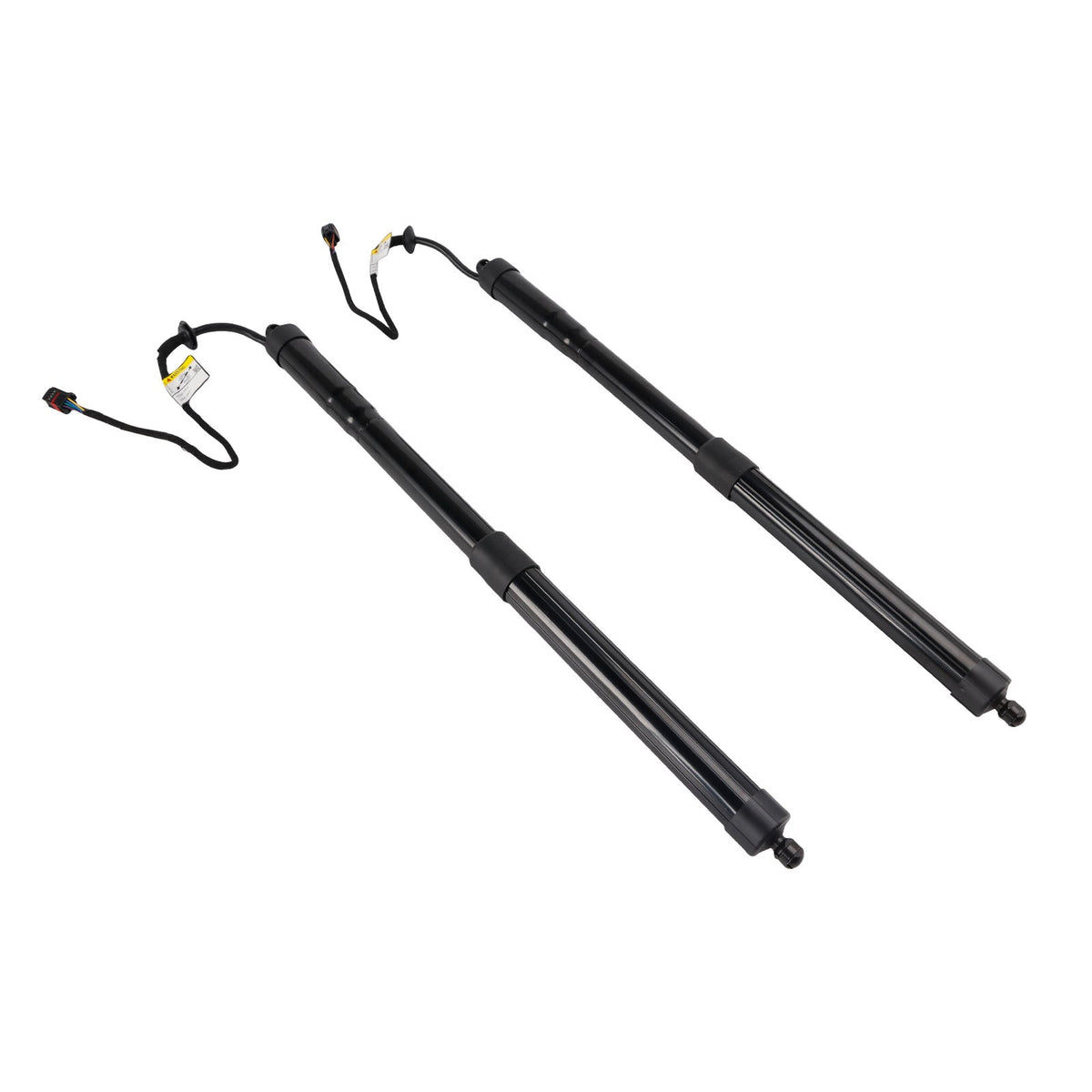 Vérin à gaz électrique de hayon arrière (2 pièces) pour Volvo XC60 Asie (2015-2017) - Référence : 31457566