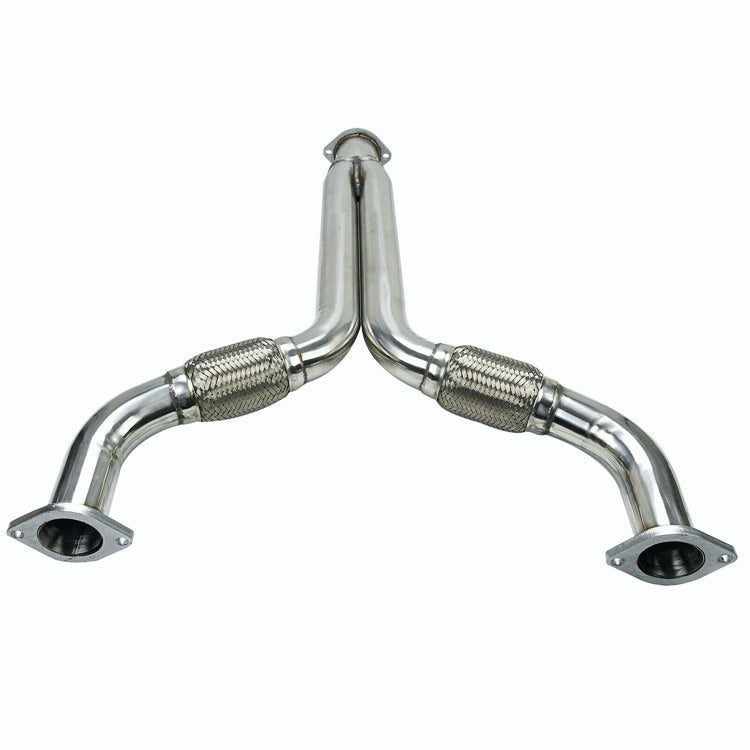 Downpipe y Infiniti G35 2005 2007 - Uitlaat nieuw onderdeel - T -304