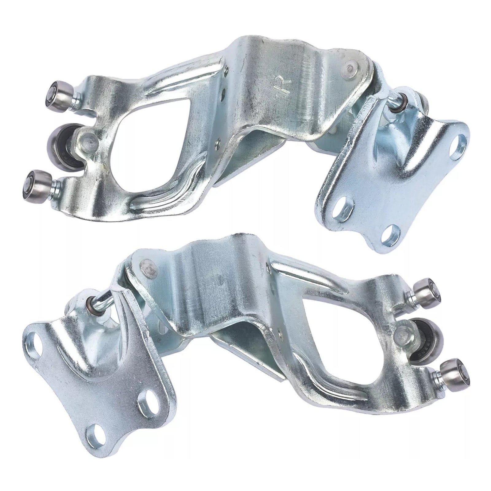 Cerniera e rullo con porta centrale sinistra e destra scorrevole per Toyota Sienna 2004-2010