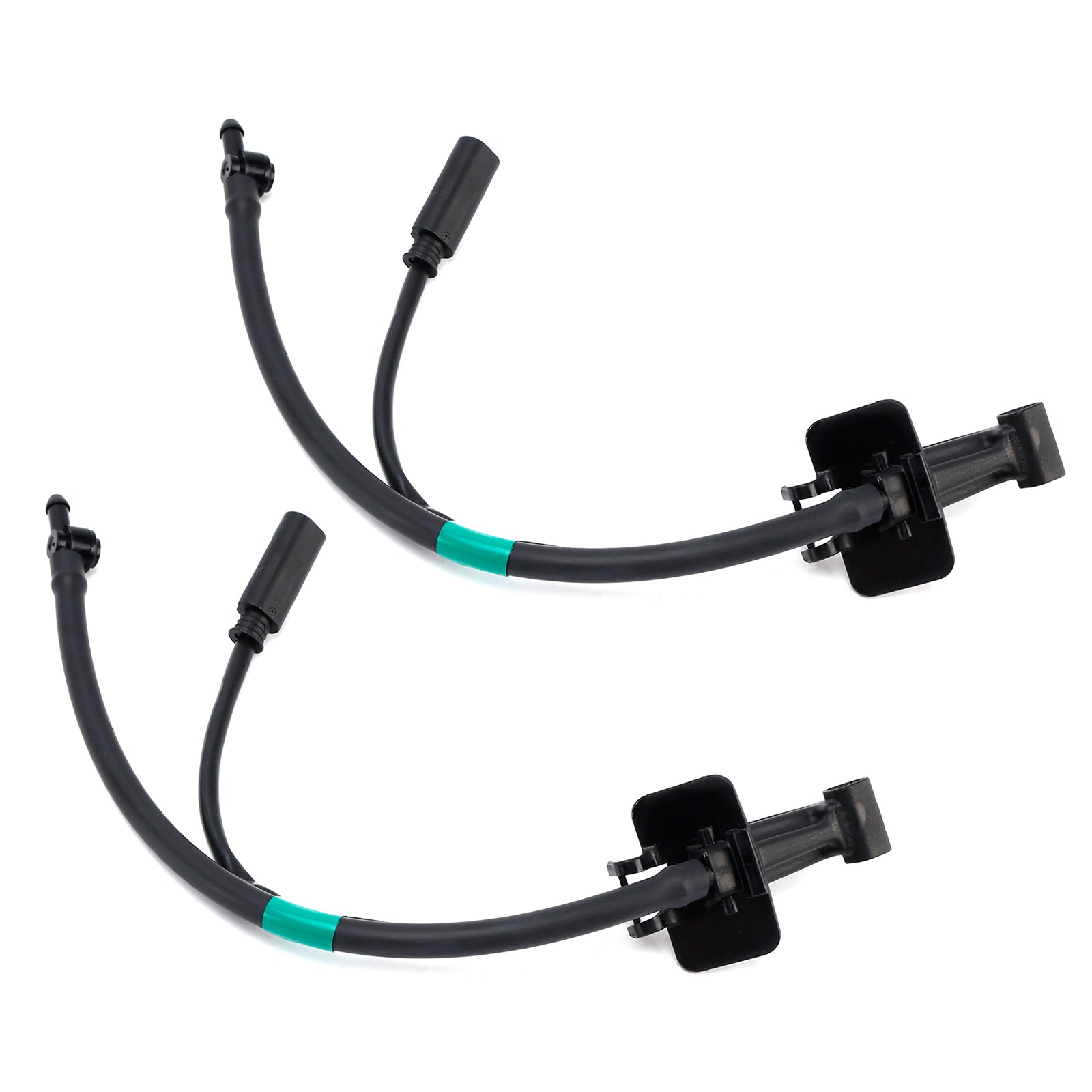 2 gicleurs de lave-glace chauffants LR083282 pour Discovery 5 Range Rover L405