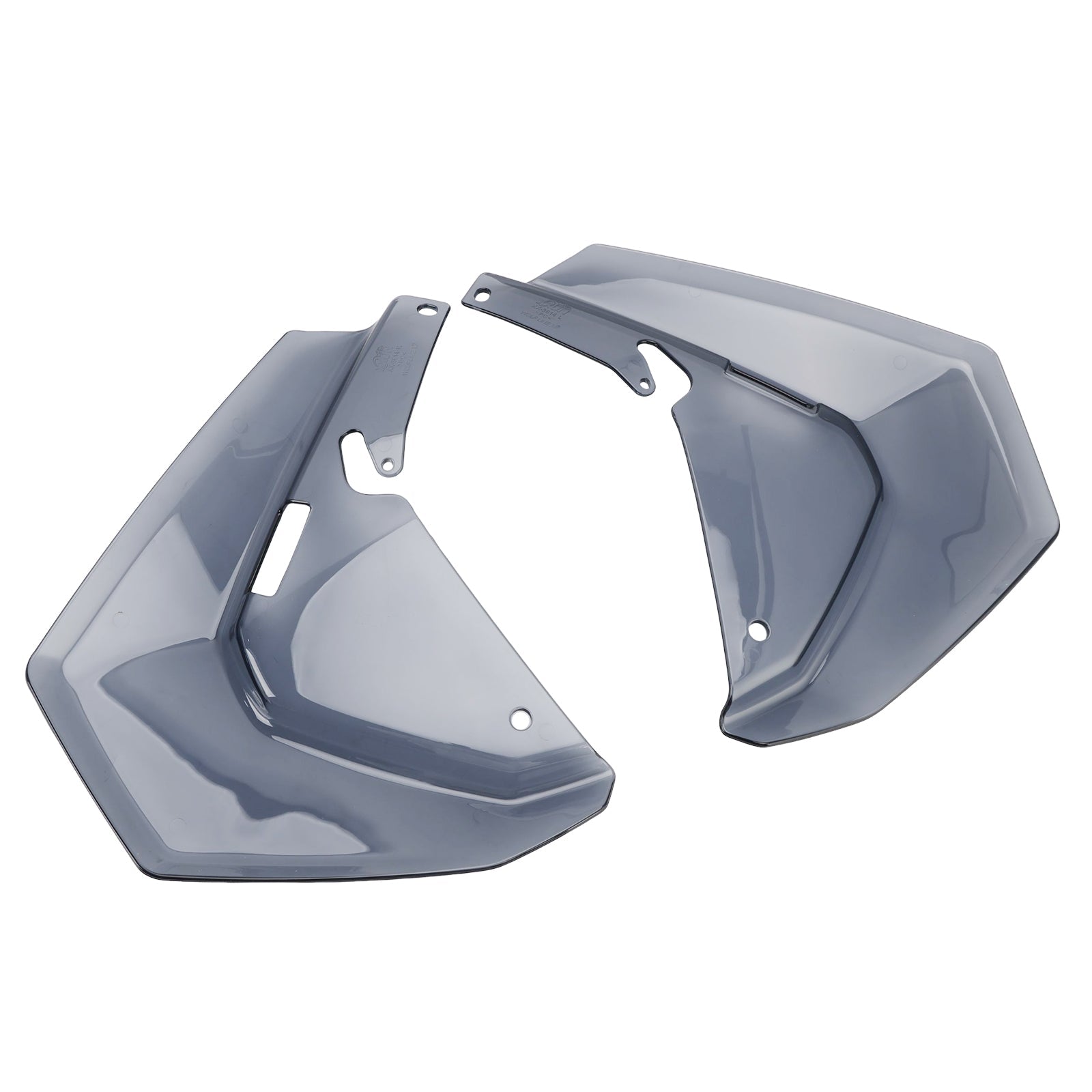 Panele boczne szyby przedniej kompatybilne z BMW R1300GS ADV 2025-2026
