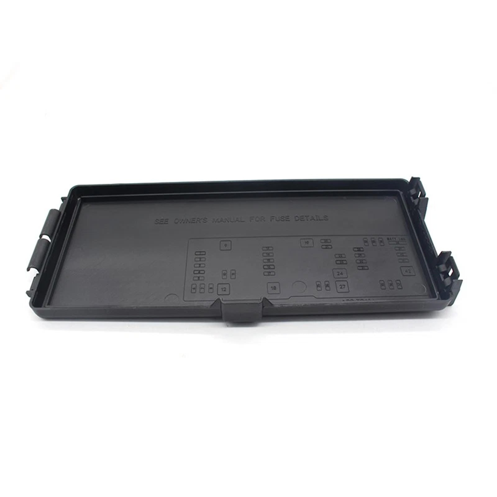 Couvercle du module d'alimentation 68002786AA pour Dodge RAM 2500 3500 6,7 L 2006-2010