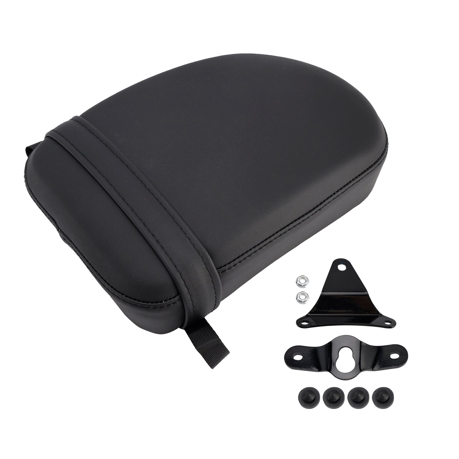 Coussin plat de siège passager arrière pour Honda CMX300 et CMX500 (2017-2024).