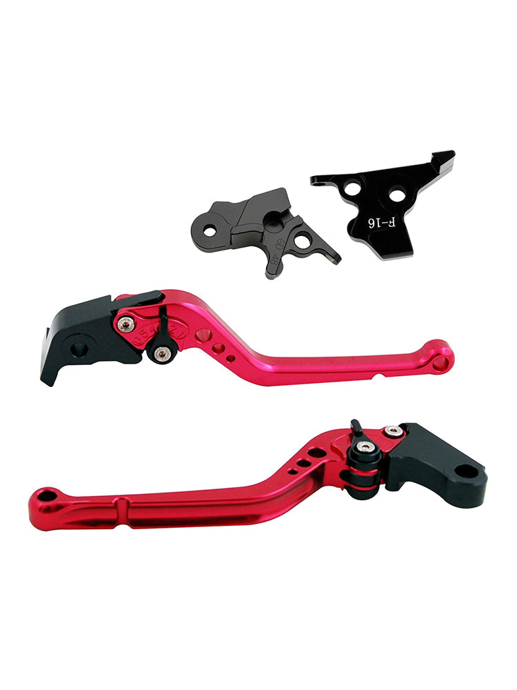 Levier de frein et d'embrayage long pour HARLEY X350 2022-2023