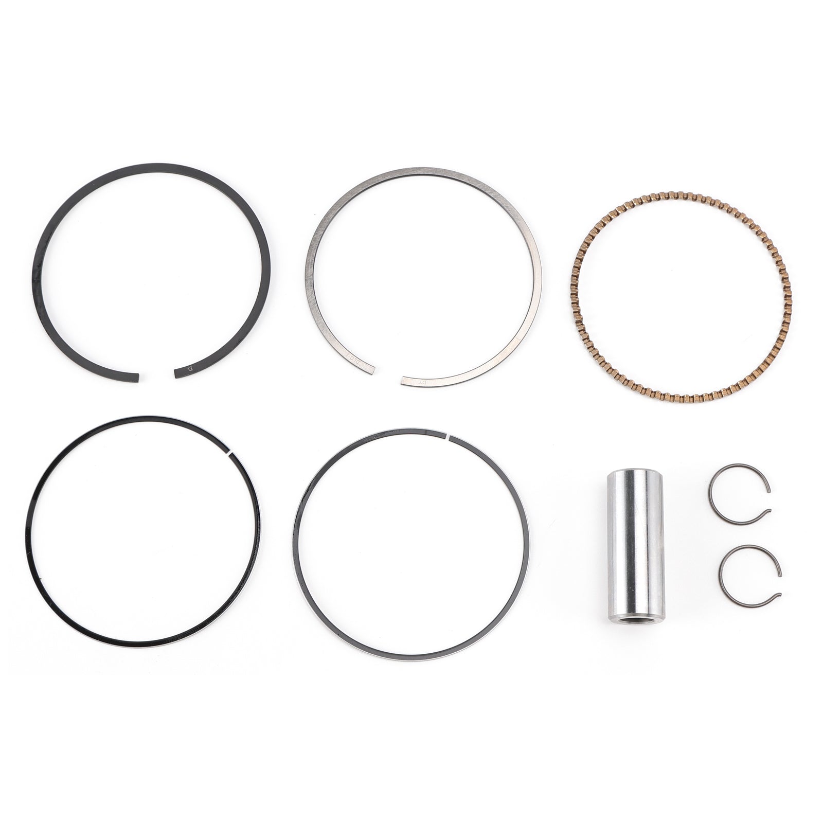 Kit cylindre-piston pour Aprilia Tuono 125i LC 4T KC E4 Piaggio 150 cc 2017-2022 (872692 1L002731)