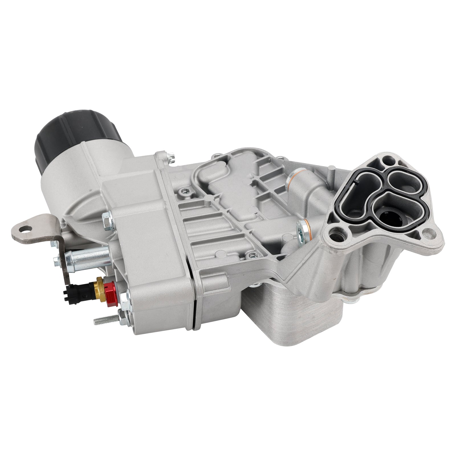 Alloggiamento del filtro dell'olio e radiatore'68525212AA olio per Jeep Grand Cherokee WK2 3.0 CRD