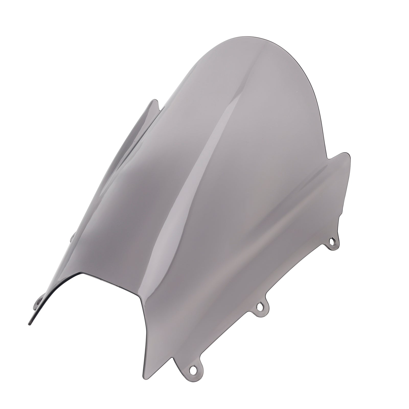 Windscherm compatibel met Suzuki GSX-8R 2024-2025 zwart