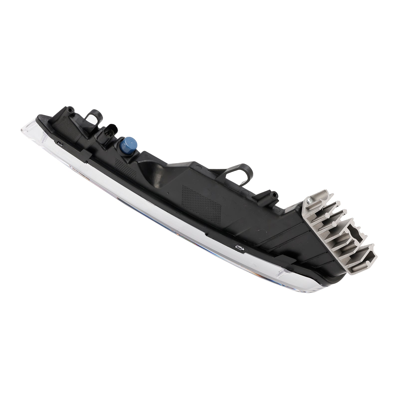 DRL LED-sumuvalot DRL-puolella vasemmalla Porsche Cayenne 958 2015-2017