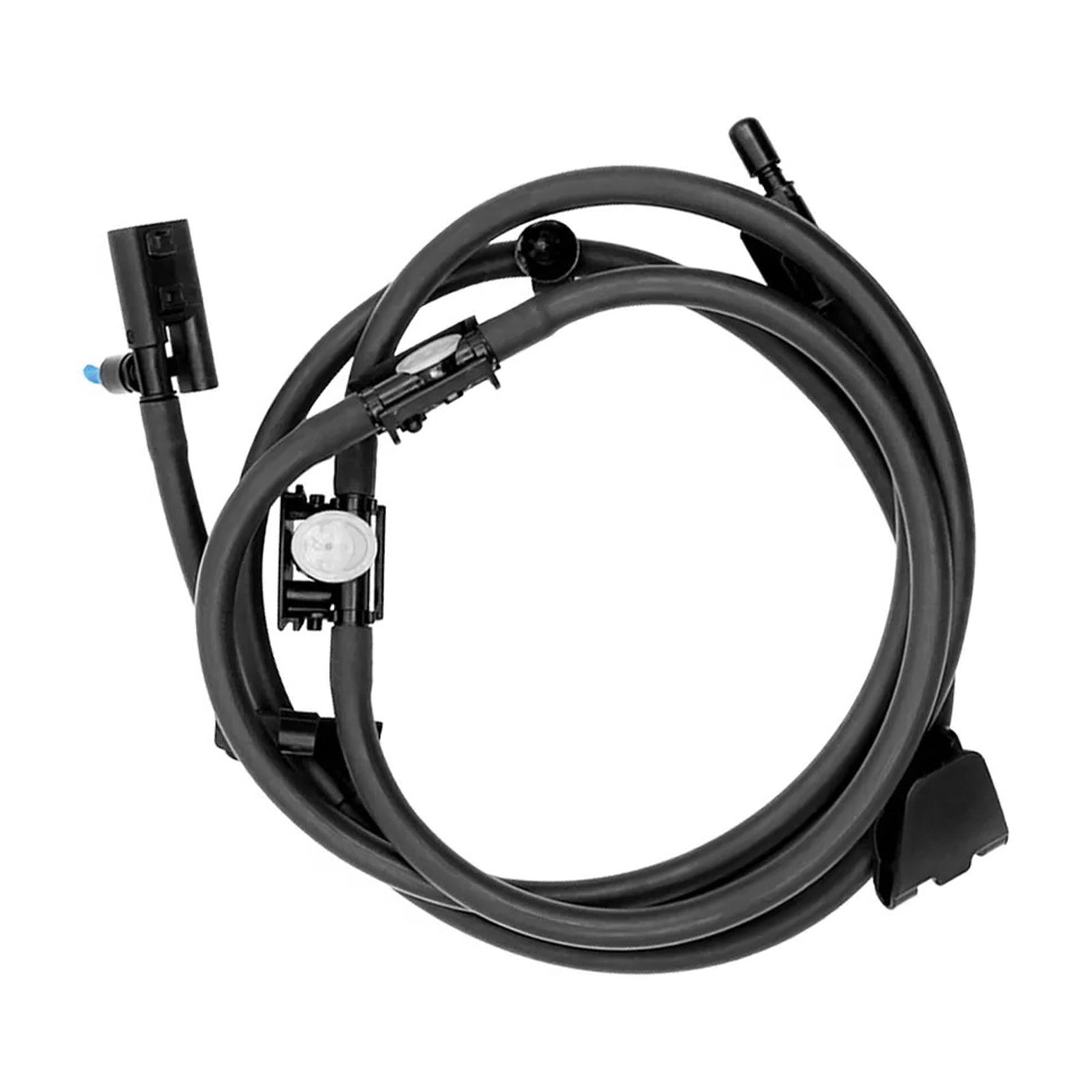 Juego de boquillas y mangueras lavaparabrisas con calefacción para Mercedes-Benz Clase C W205 A2058600192