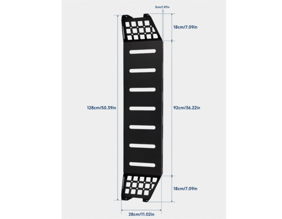 Kofferbakplank voor Suzuki Jimny Sierra Nomad JC74 5 deuren (vanaf 2025)